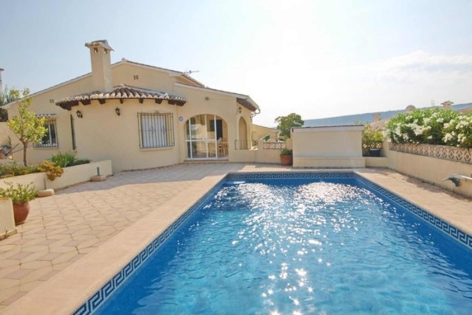 Vente - Villa - Benitachell - Les Fonts