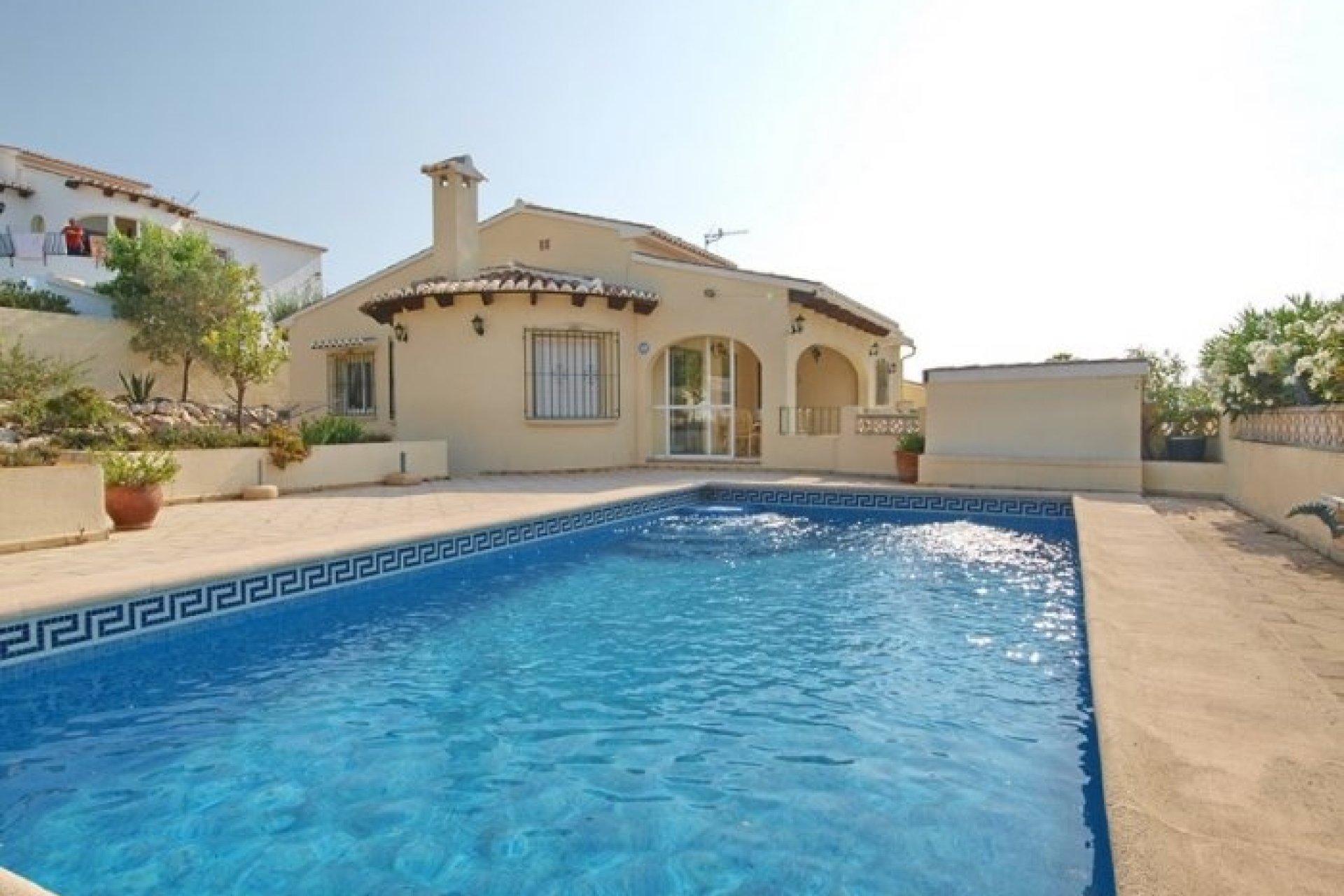 Vente - Villa - Benitachell - Les Fonts