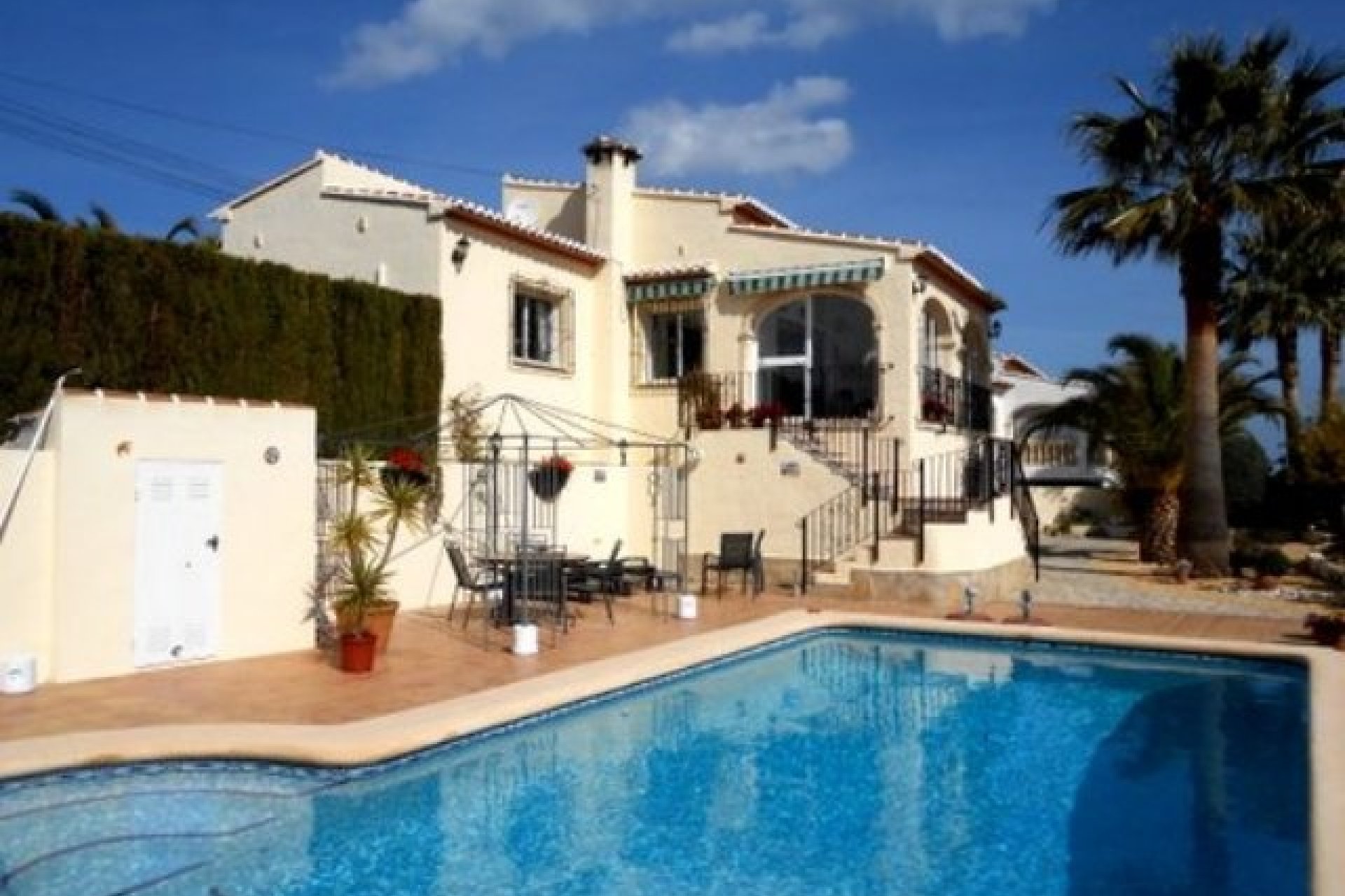 Vente - Villa - Benitachell - Les Fonts