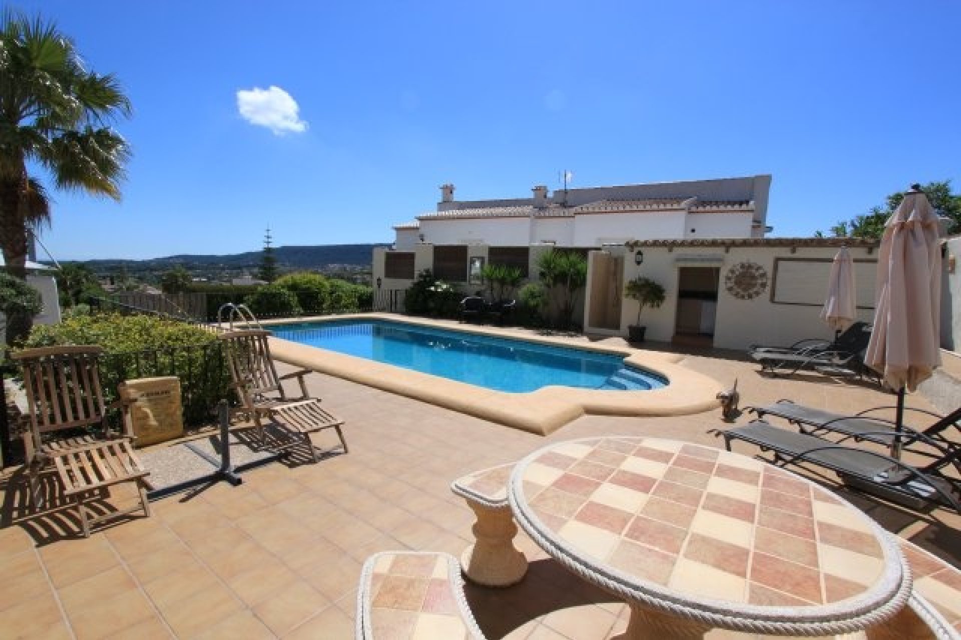 Vente - Villa - Benitachell - Les Fonts