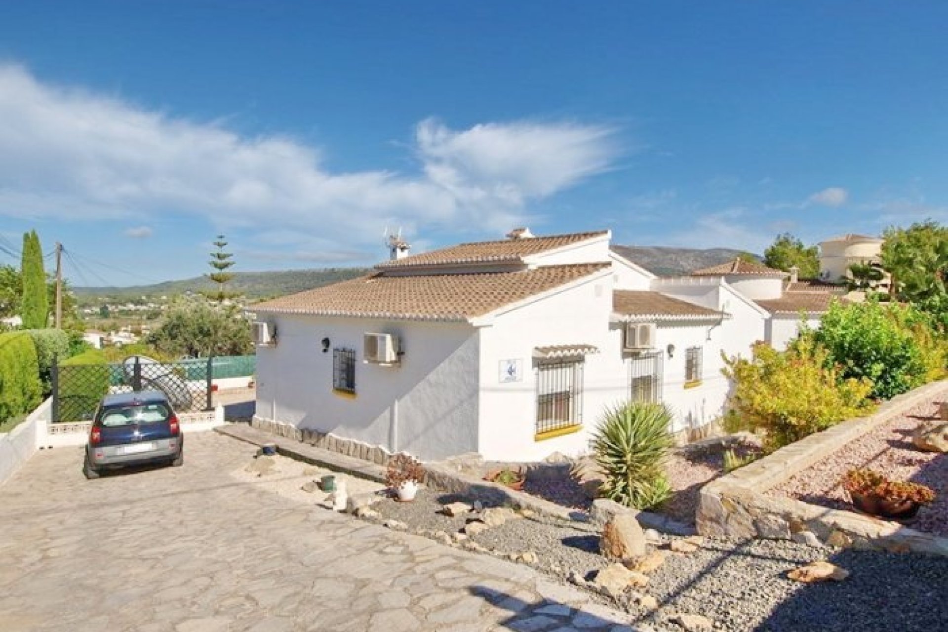 Vente - Villa - Benitachell - Les Fonts