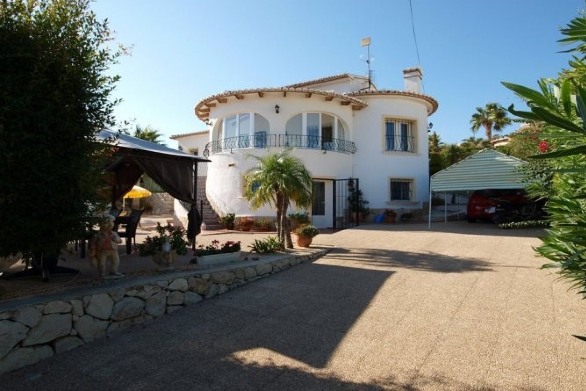 Vente - Villa - Benitachell - Les Fonts