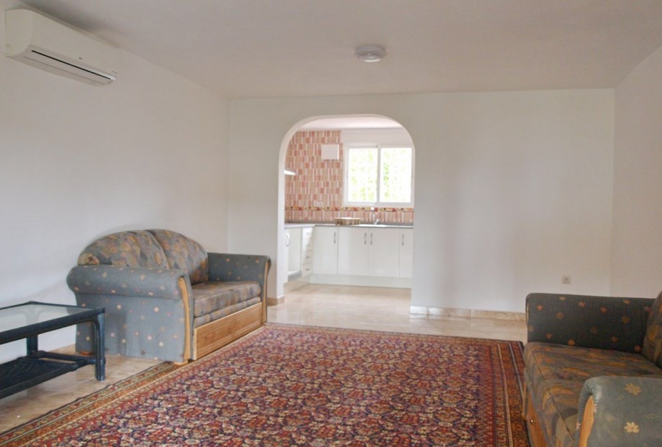 Vente - Villa - Benitachell - Les Fonts