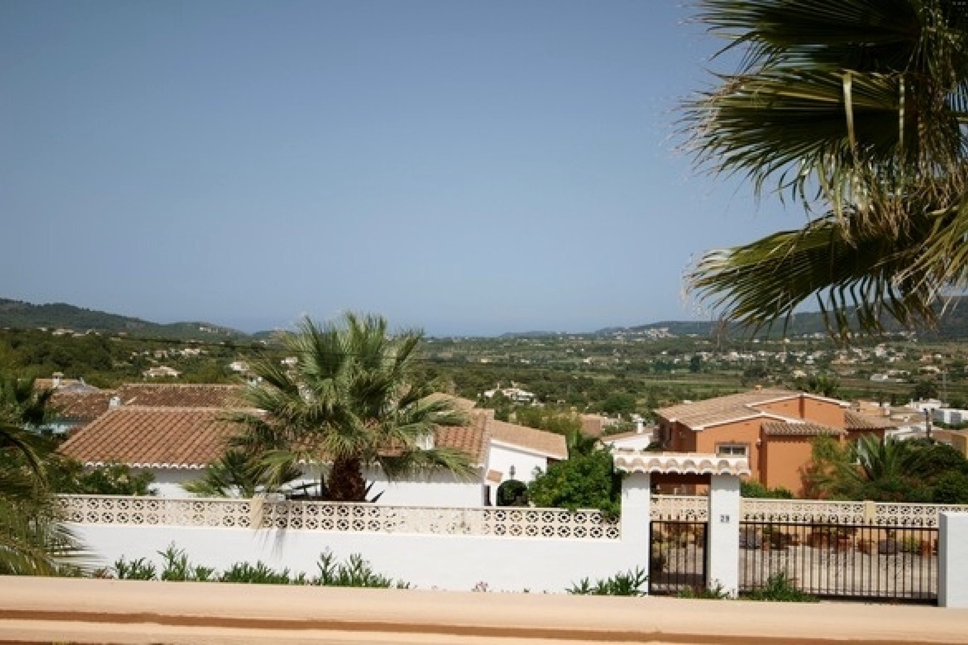 Vente - Villa - Benitachell - Les Fonts