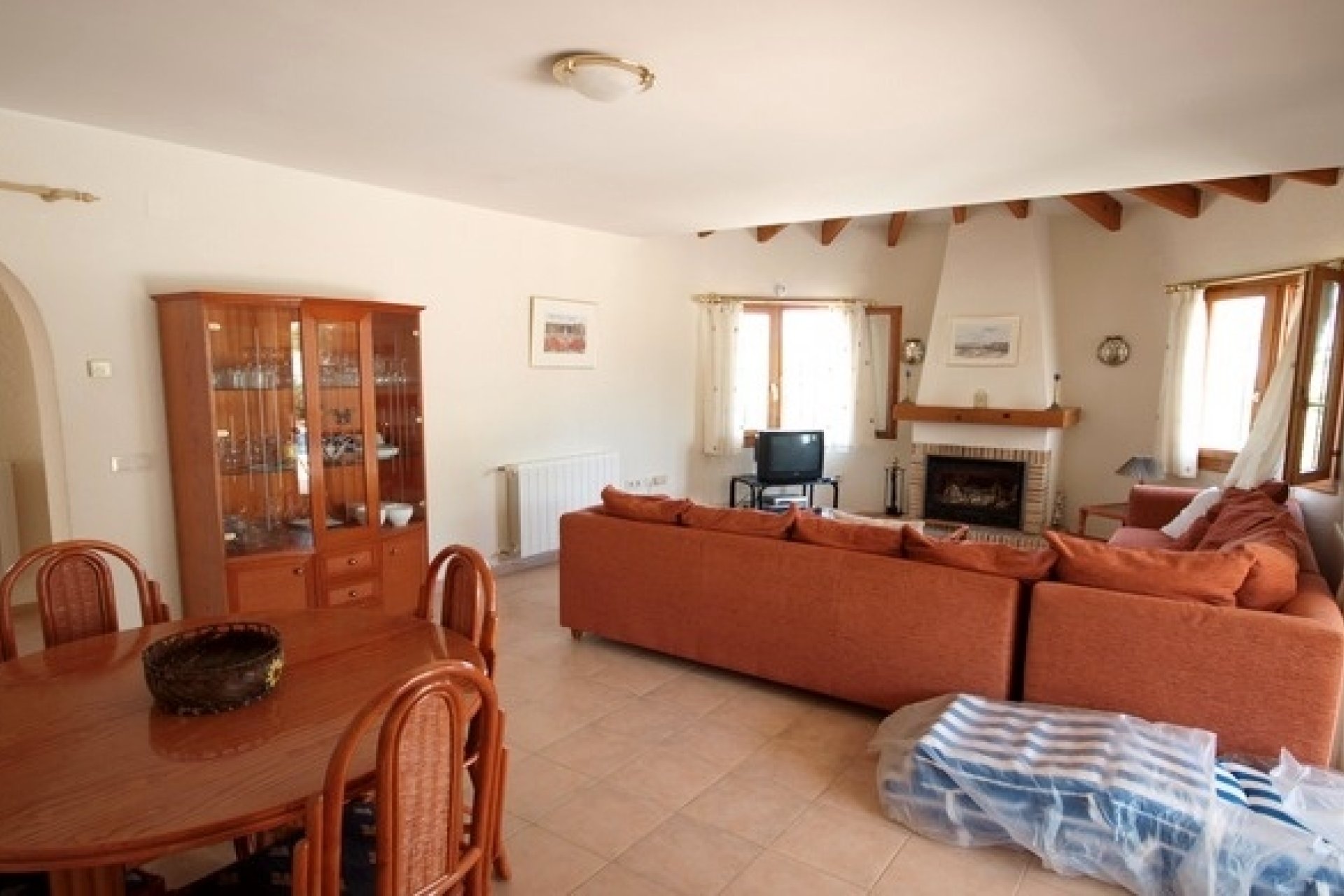 Vente - Villa - Benitachell - Les Fonts