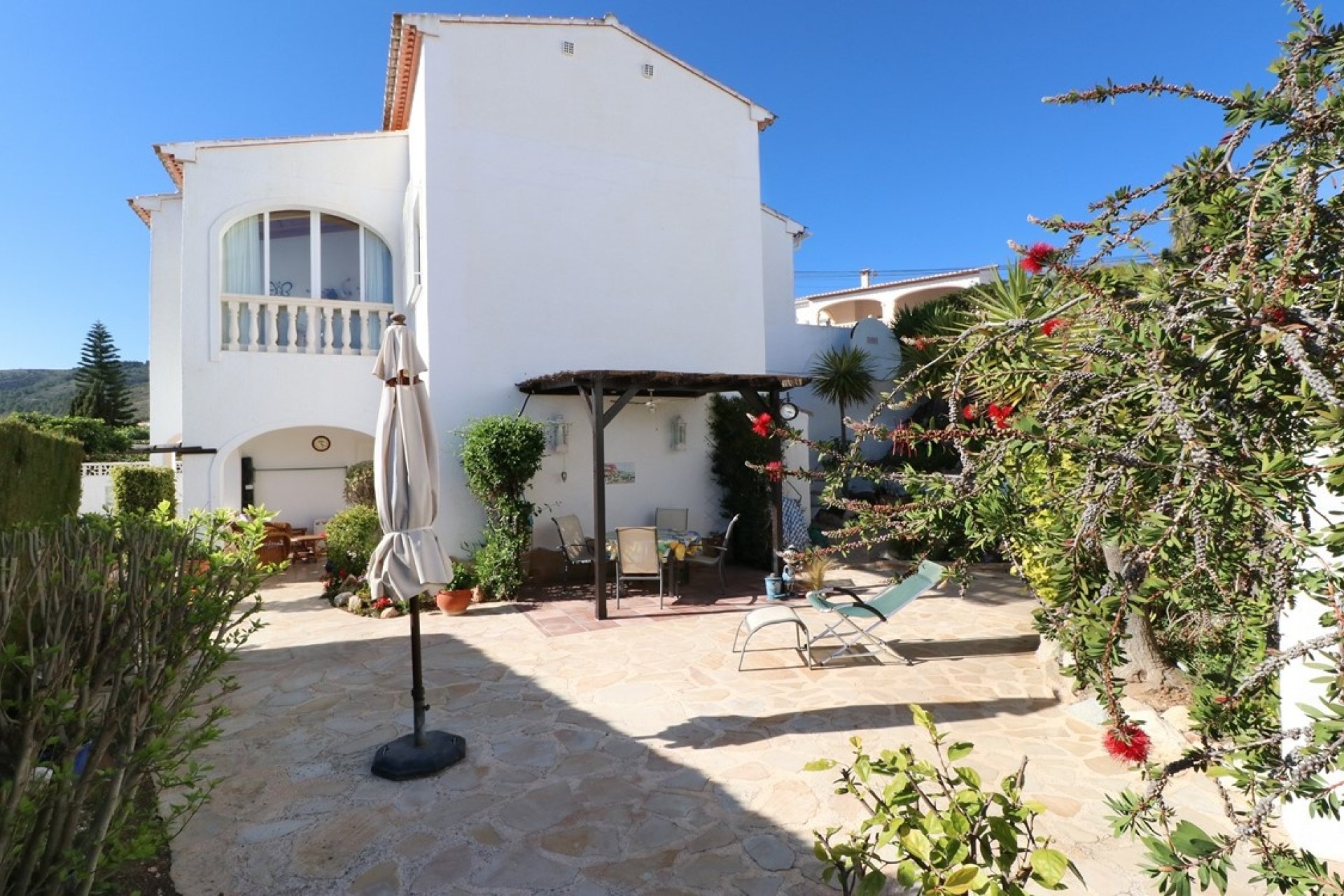 Vente - Villa - Benitachell - Les Fonts