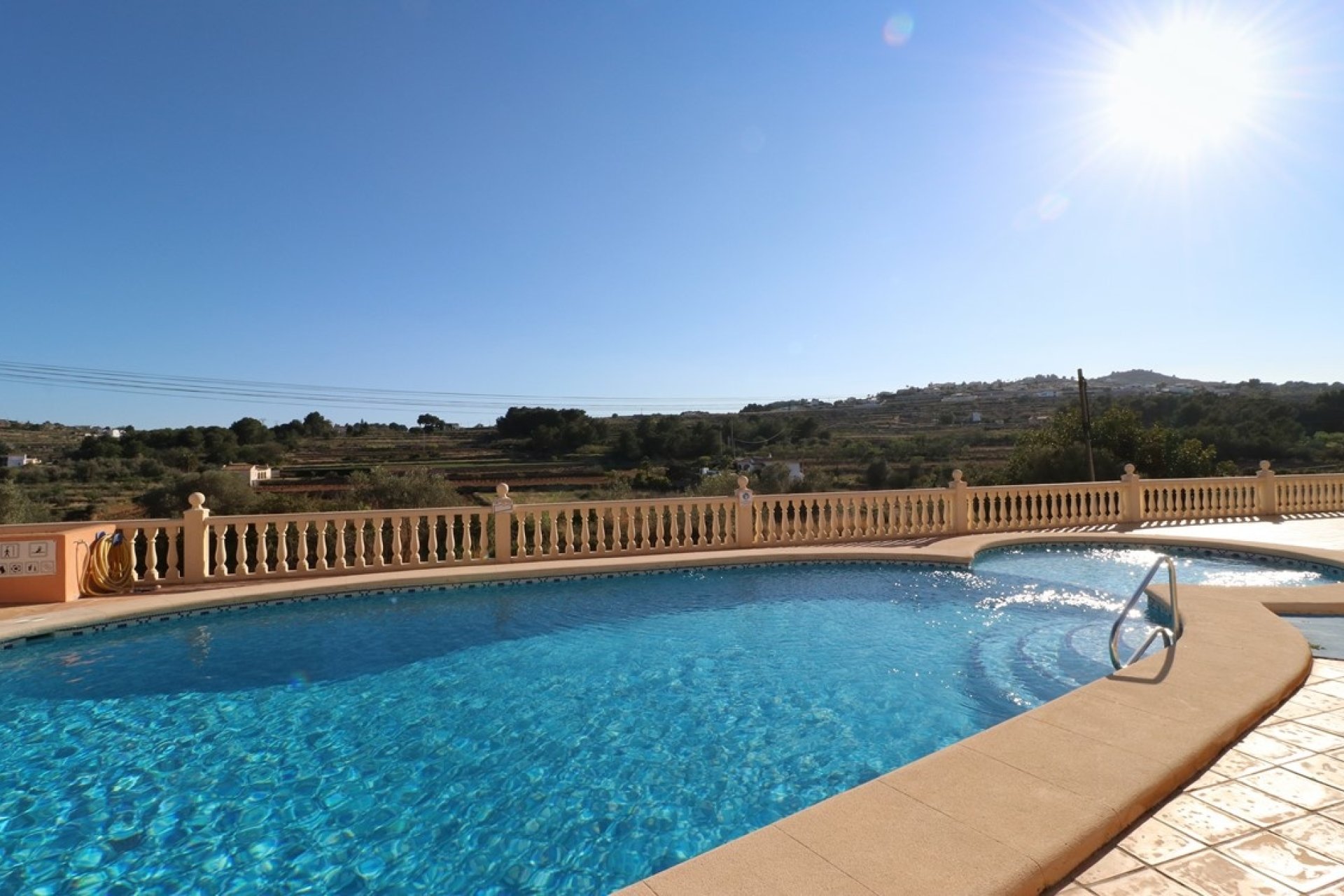 Vente - Villa - Benitachell - Les Fonts