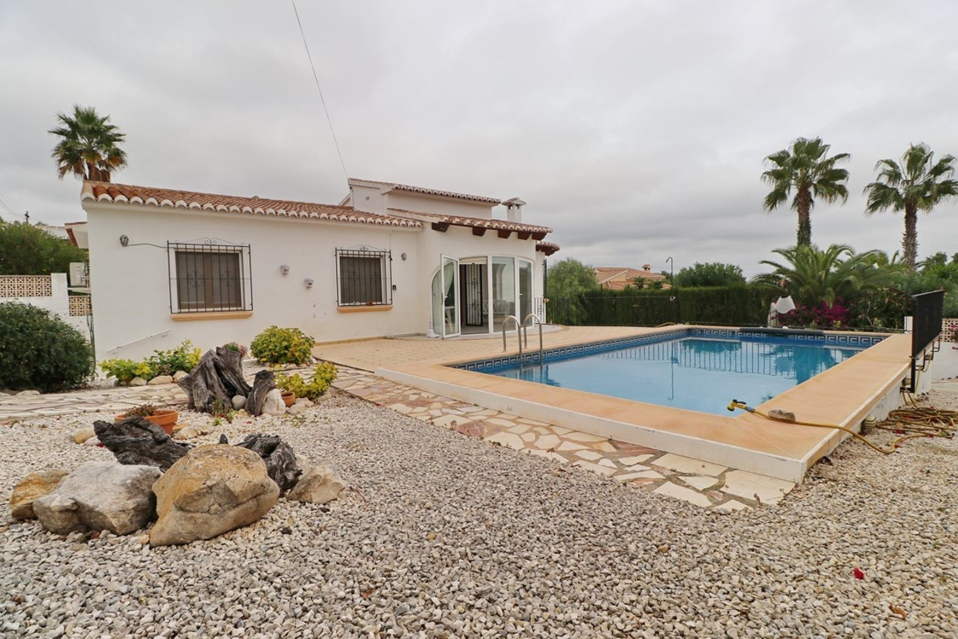 Vente - Villa - Benitachell - Les Fonts