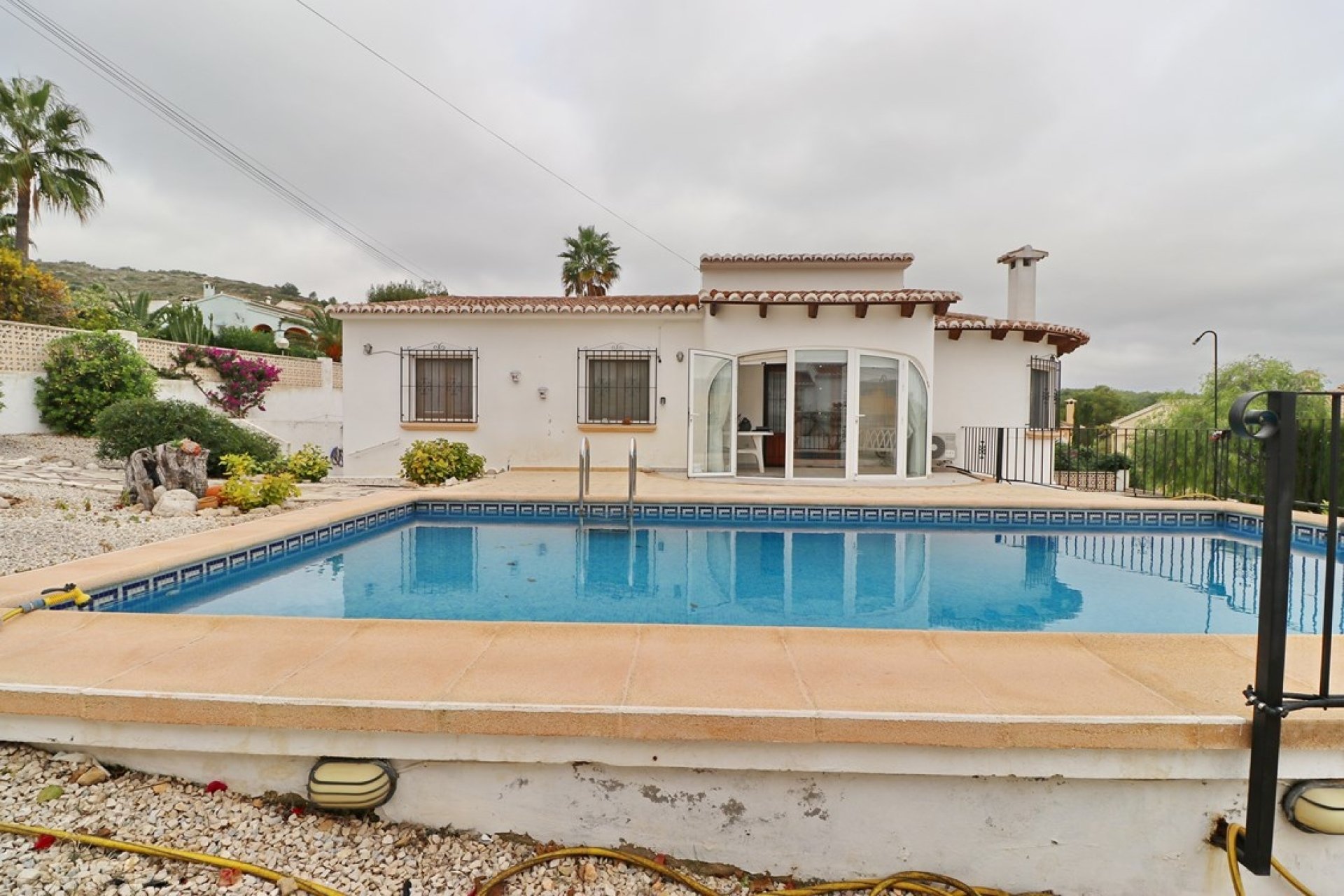 Vente - Villa - Benitachell - Les Fonts