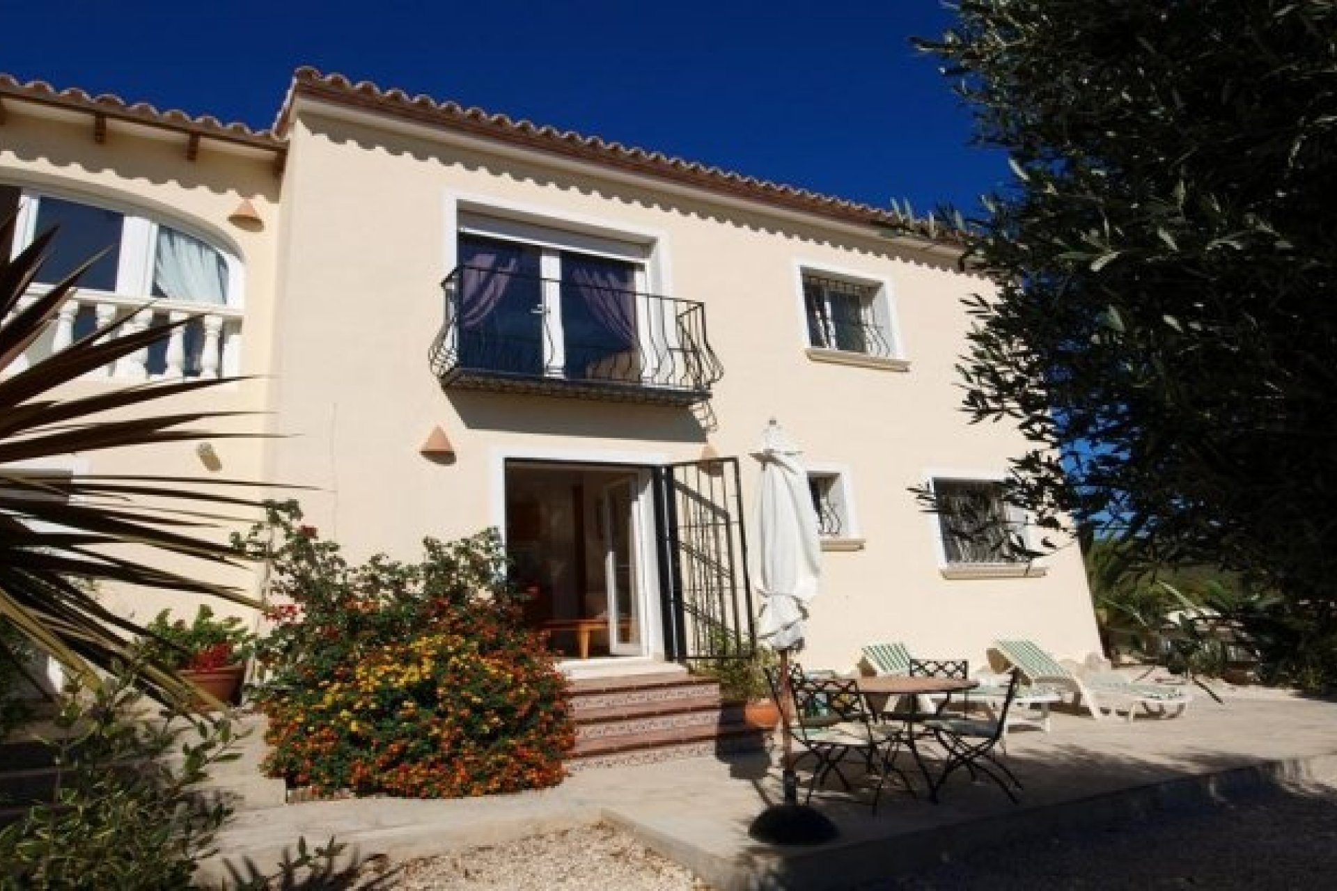 Vente - Villa - Benitachell - Les Fonts