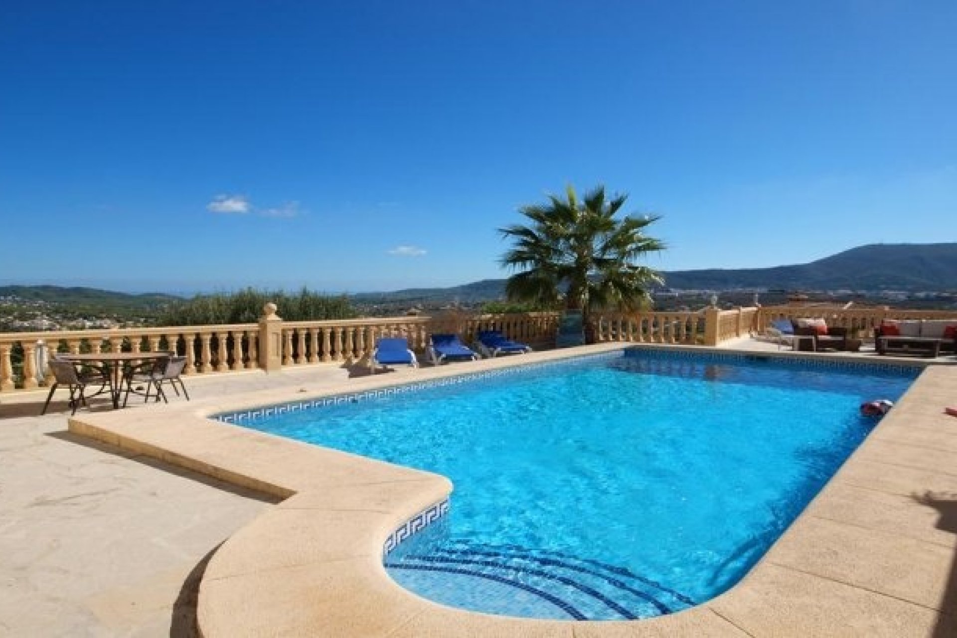 Vente - Villa - Benitachell - Les Fonts