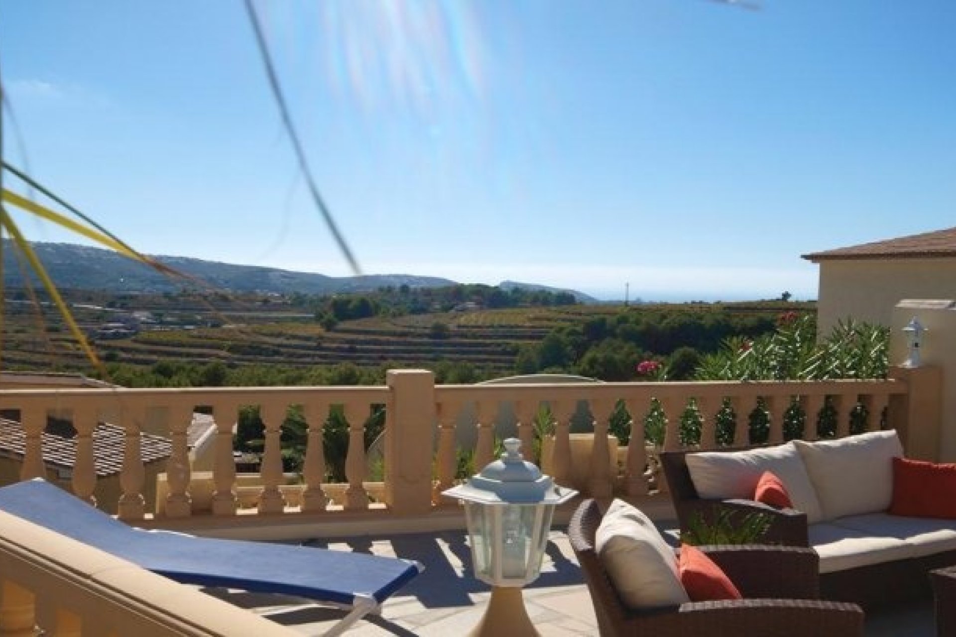 Vente - Villa - Benitachell - Les Fonts