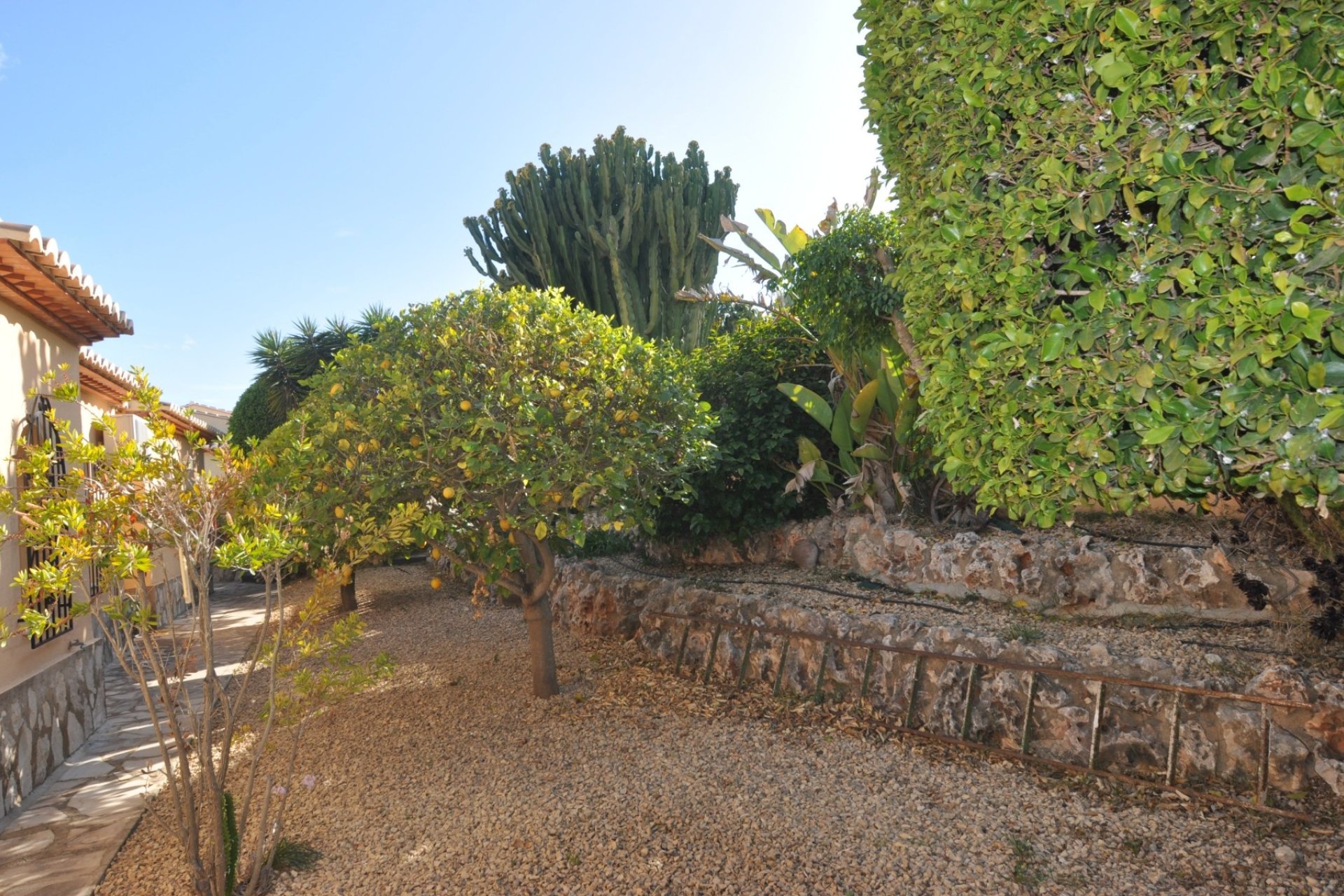 Vente - Villa - Benitachell - Les Fonts