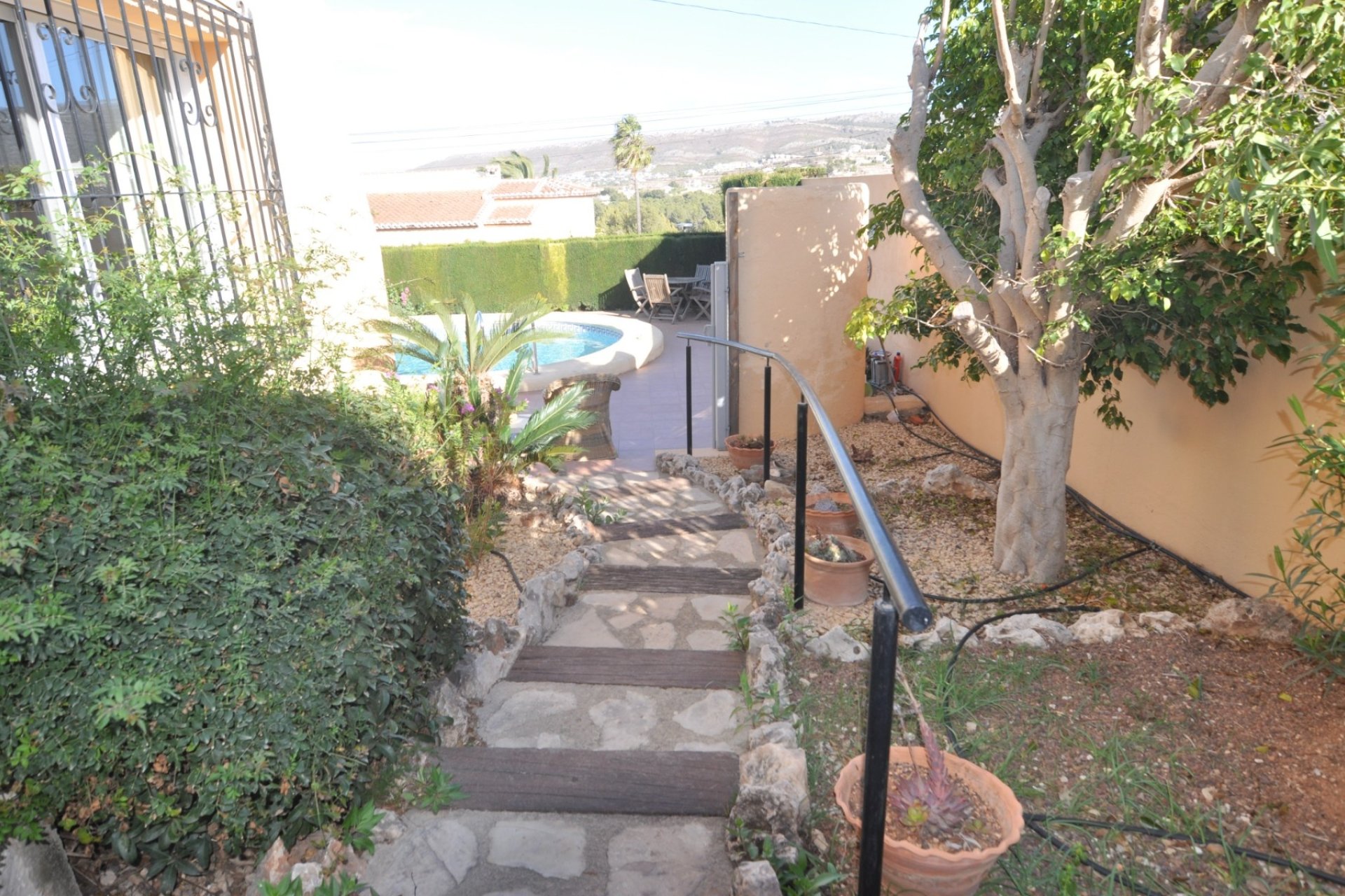 Vente - Villa - Benitachell - Les Fonts