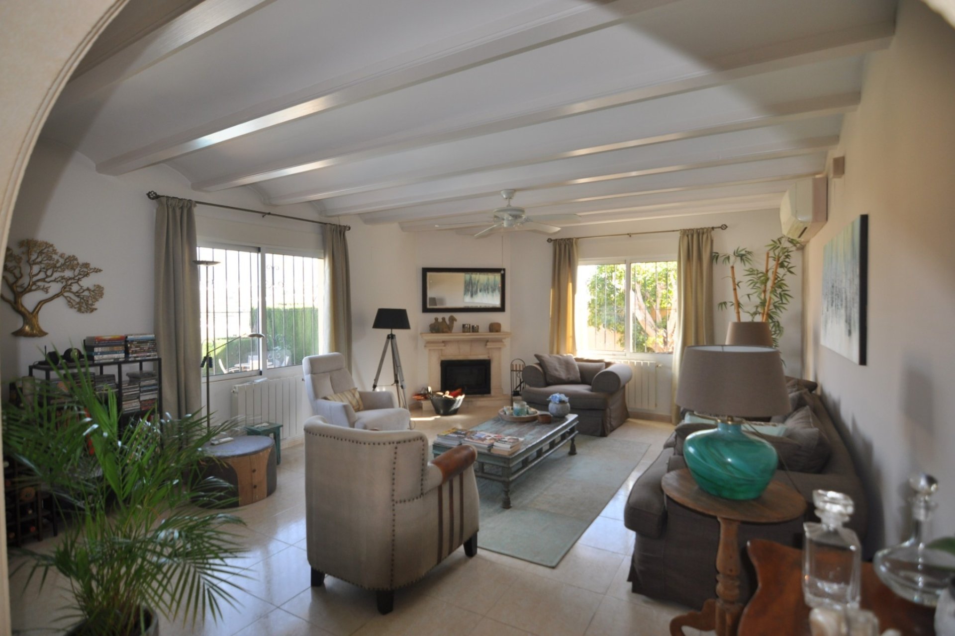 Vente - Villa - Benitachell - Les Fonts