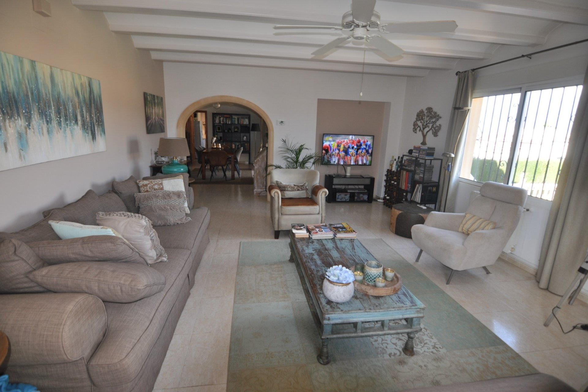 Vente - Villa - Benitachell - Les Fonts