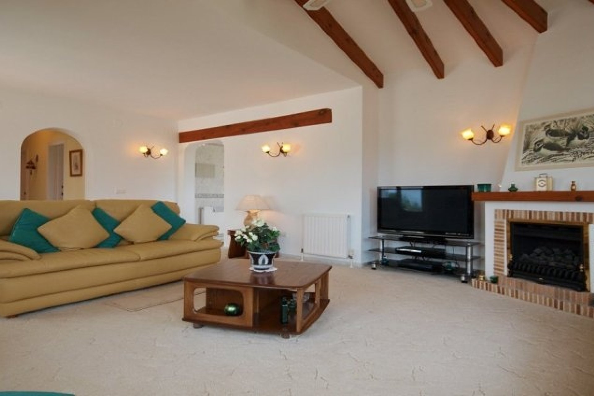 Vente - Villa - Benitachell - Les Fonts