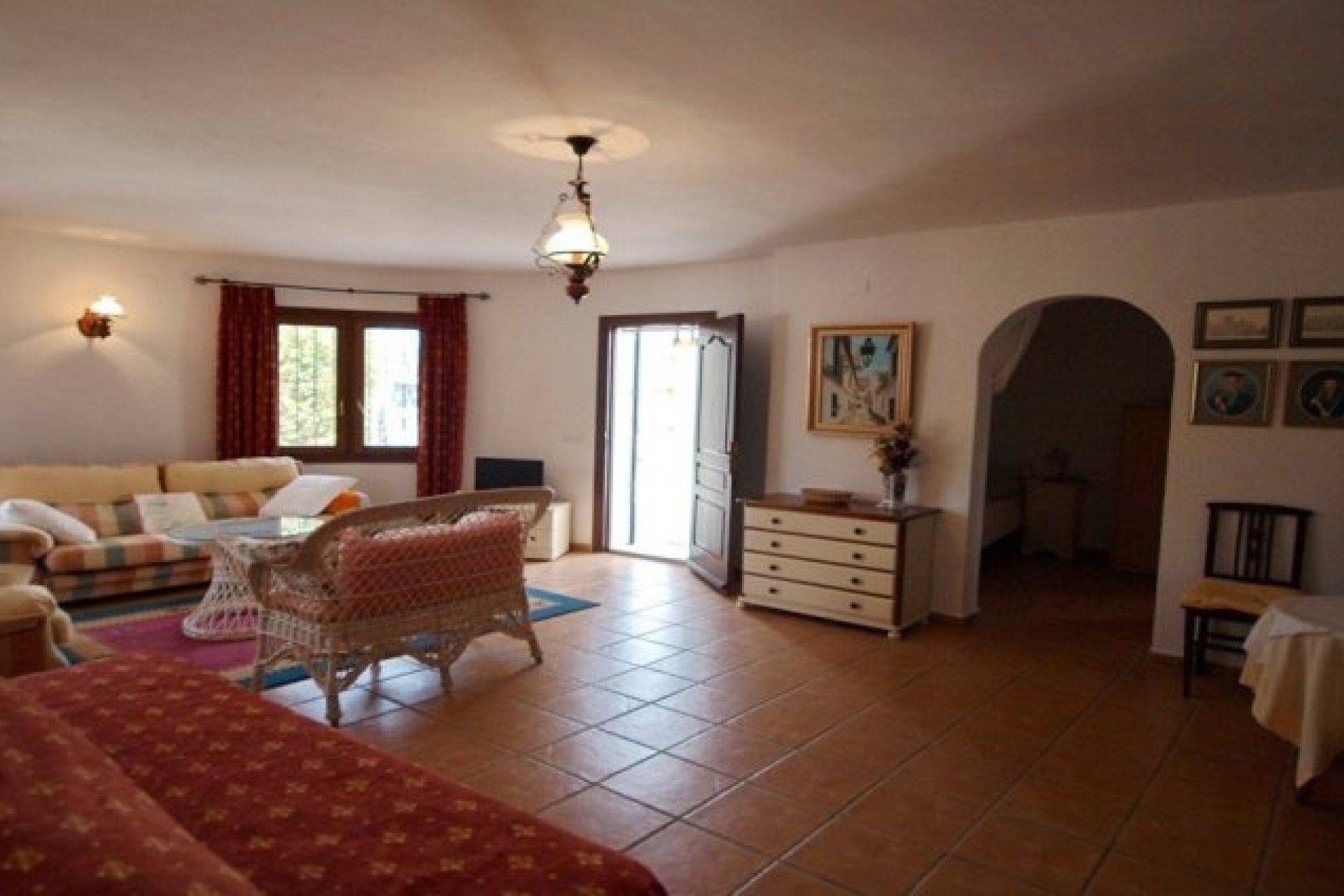 Vente - Villa - Benitachell - Les Fonts