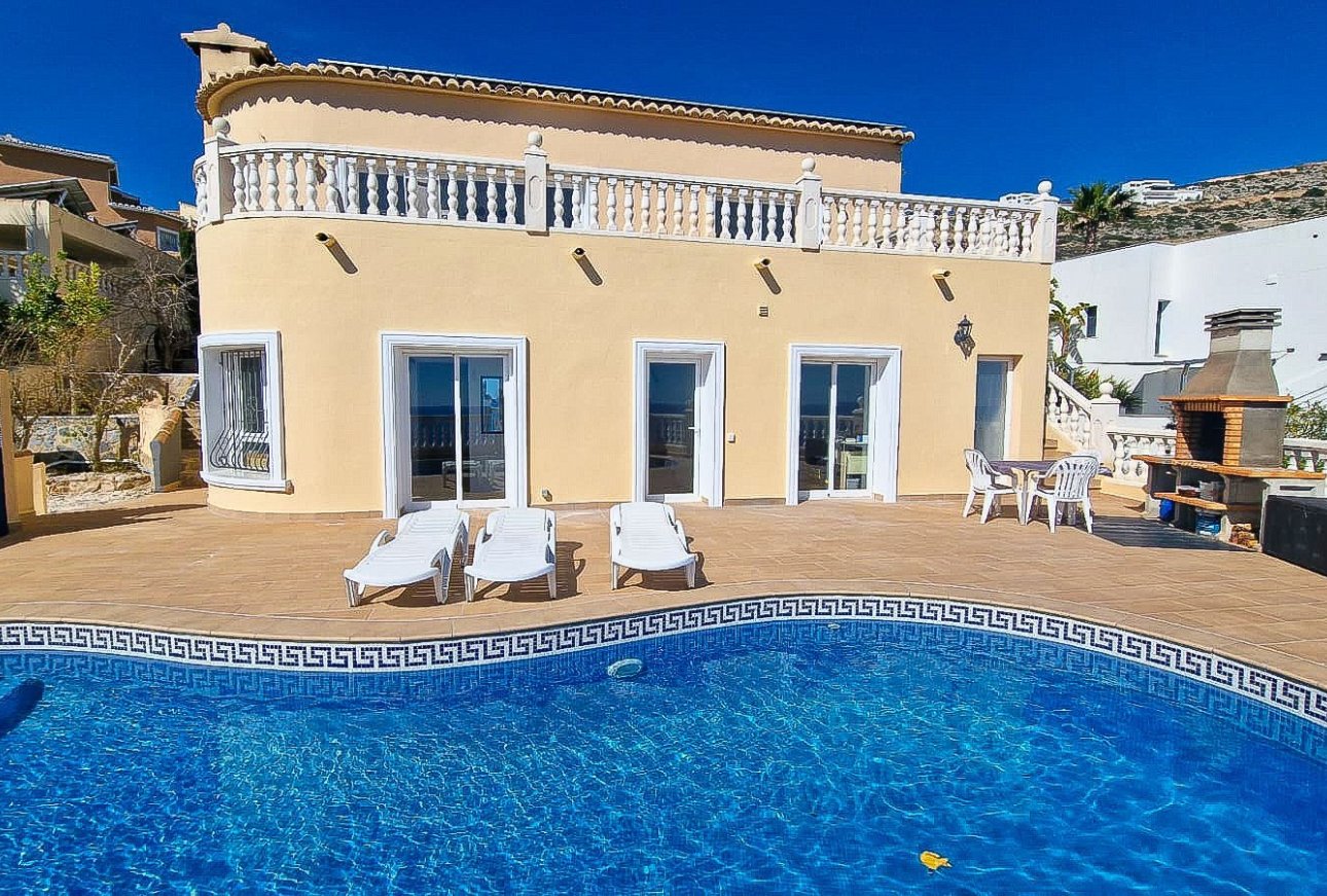 Vente - Villa - Benitachell - Lirios