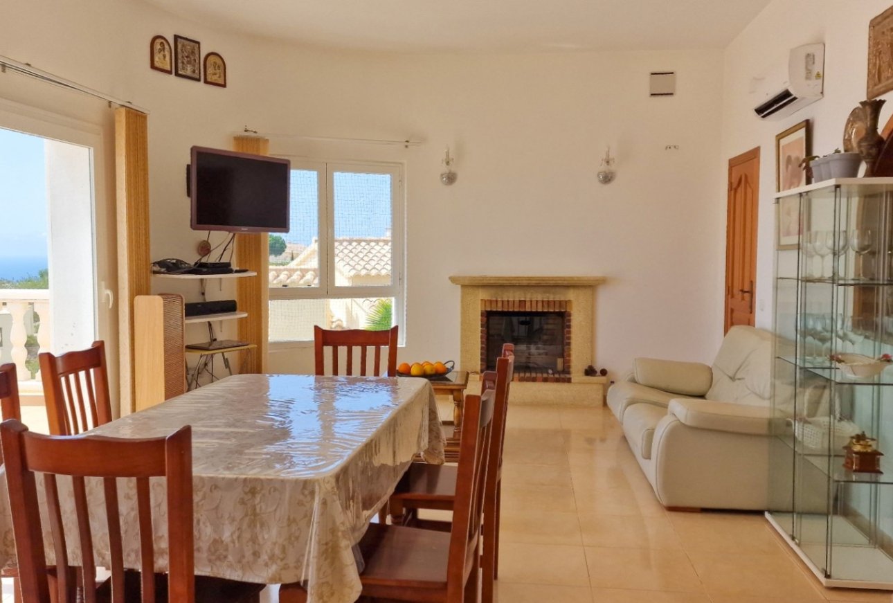 Vente - Villa - Benitachell - Lirios