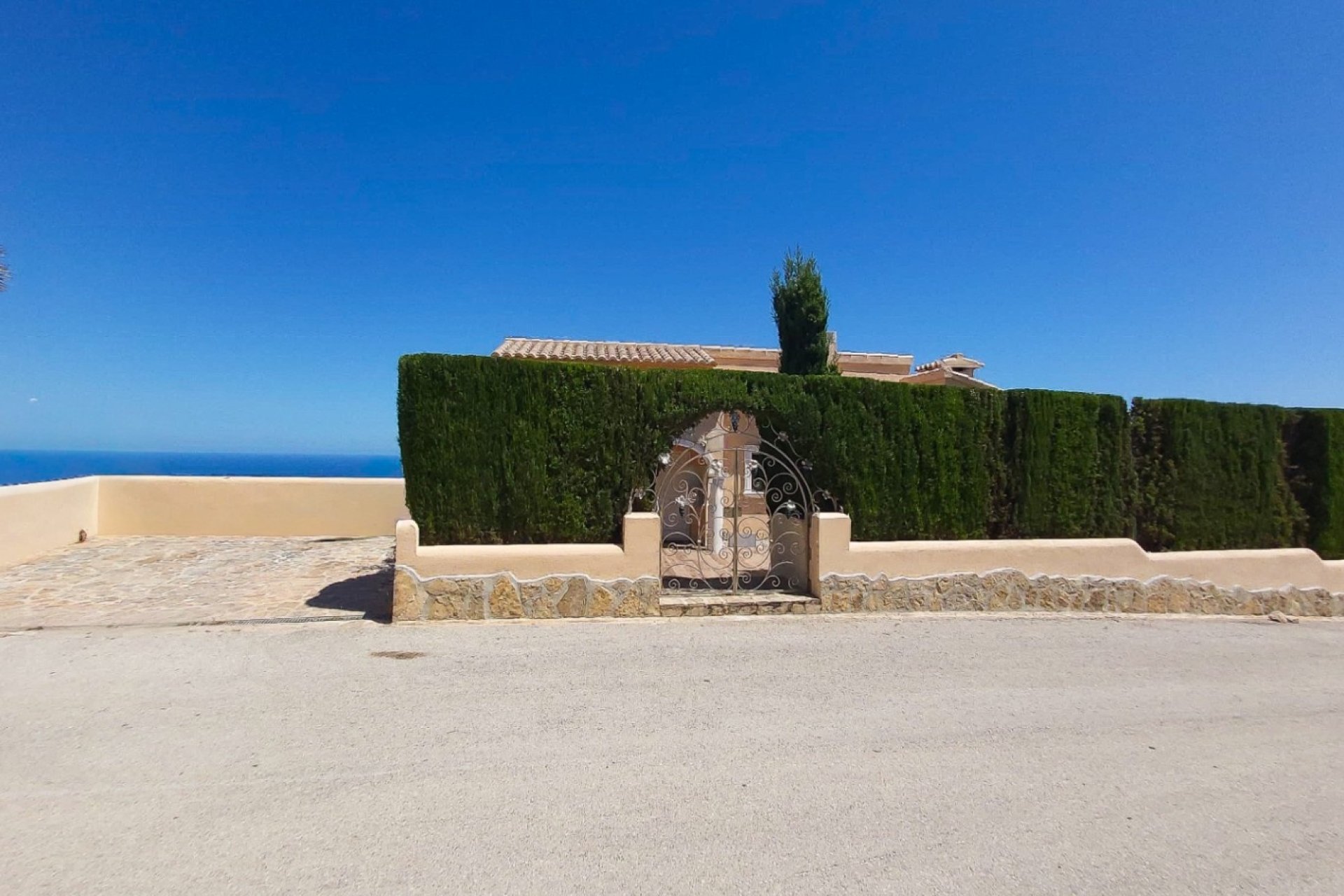 Vente - Villa - Benitachell - Lirios