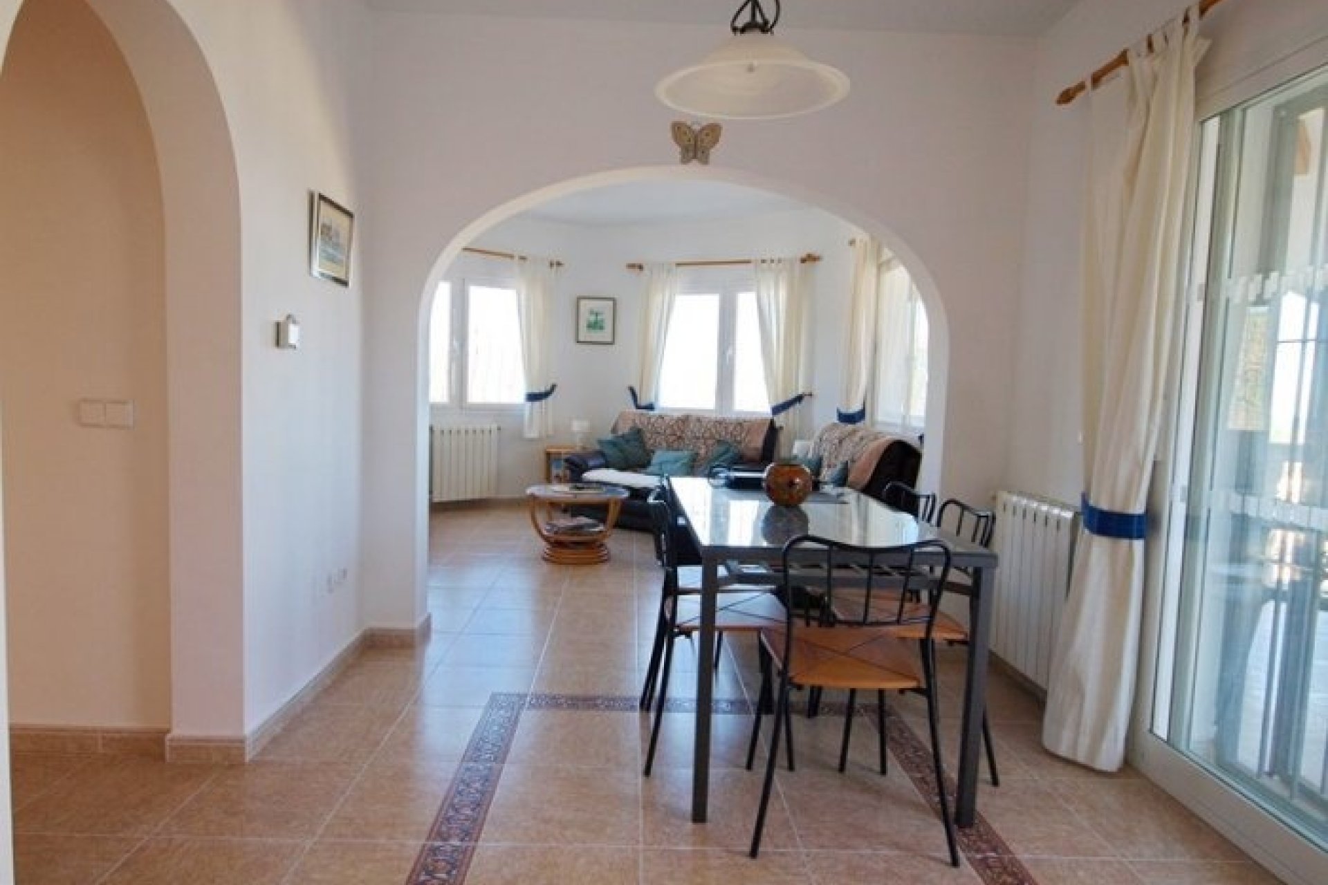 Vente - Villa - Benitachell - Los Molinos