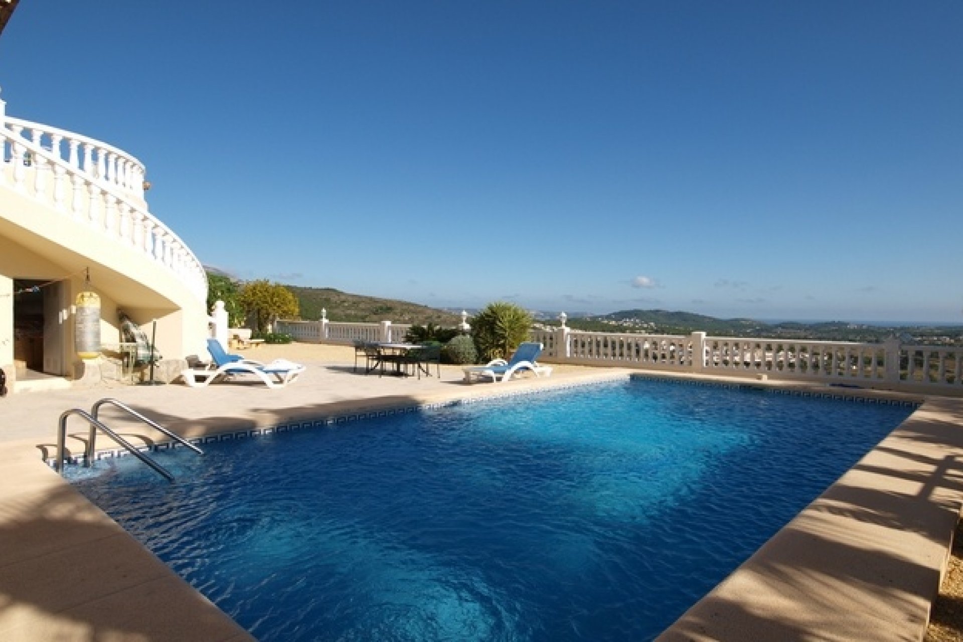 Vente - Villa - Benitachell - Los Molinos