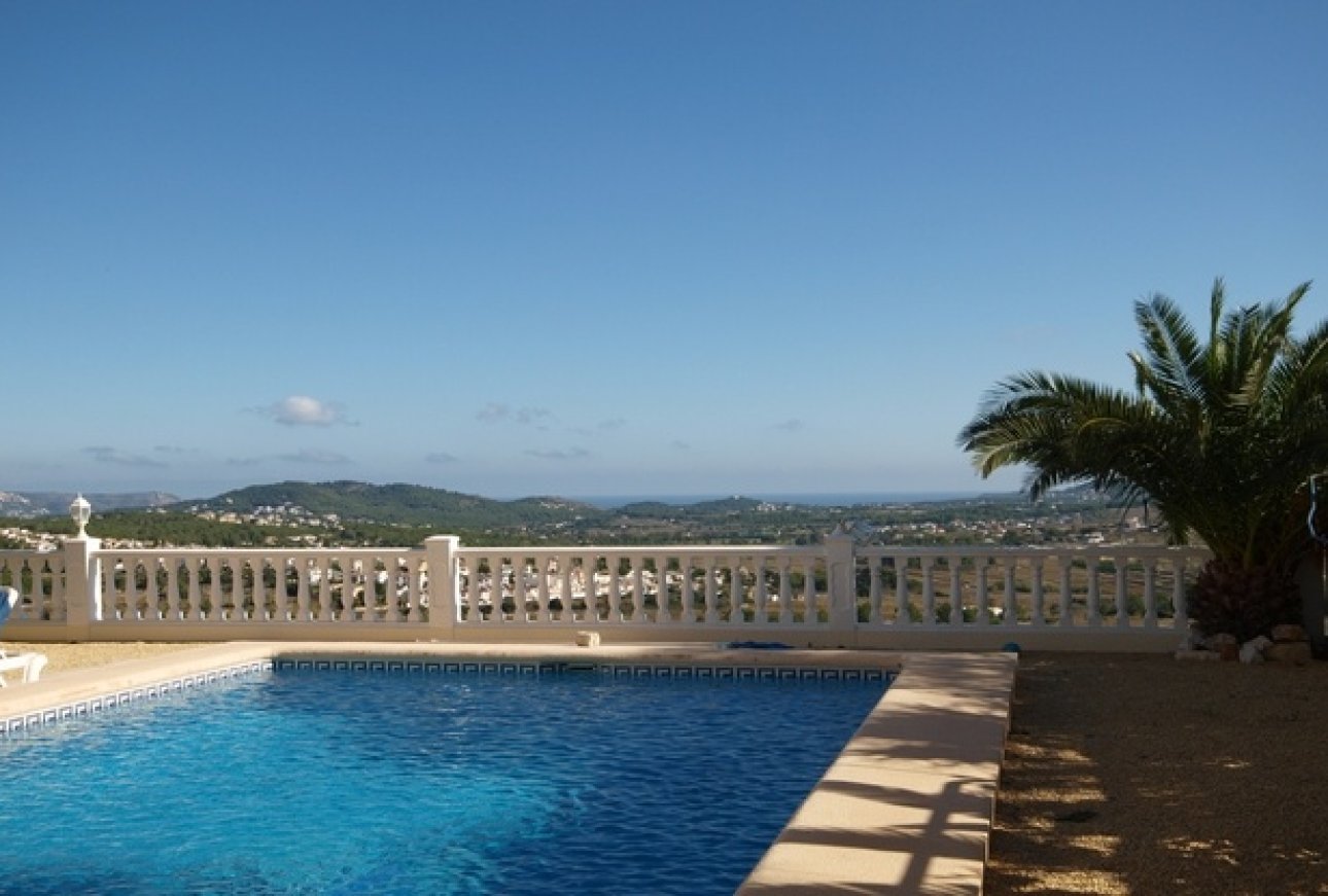 Vente - Villa - Benitachell - Los Molinos