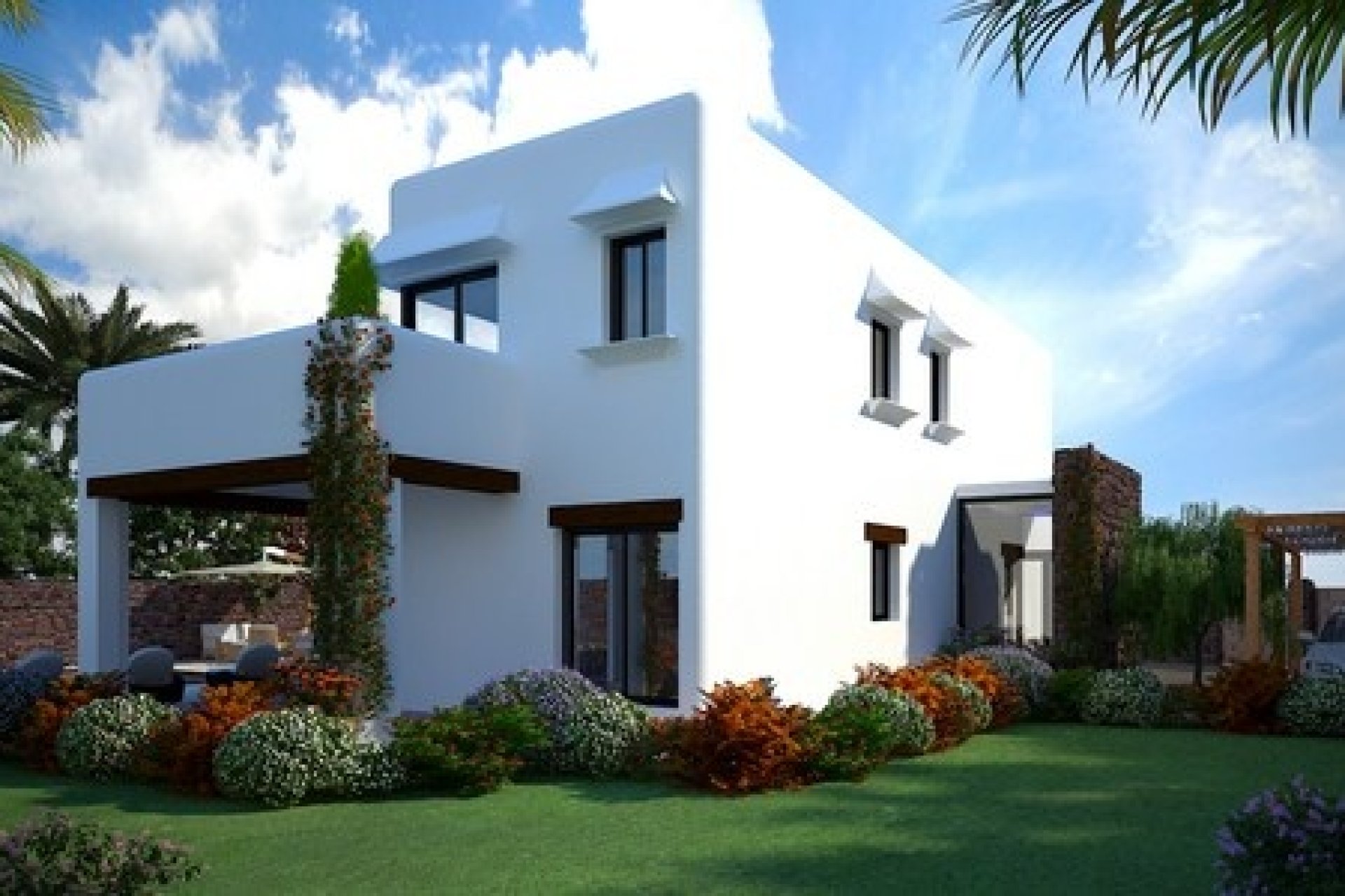 Vente - Villa - Benitachell - Los Molinos