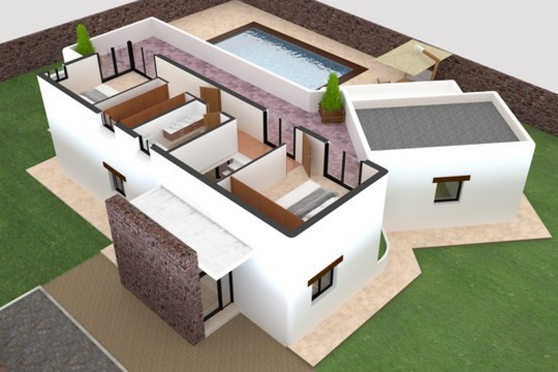 Vente - Villa - Benitachell - Los Molinos