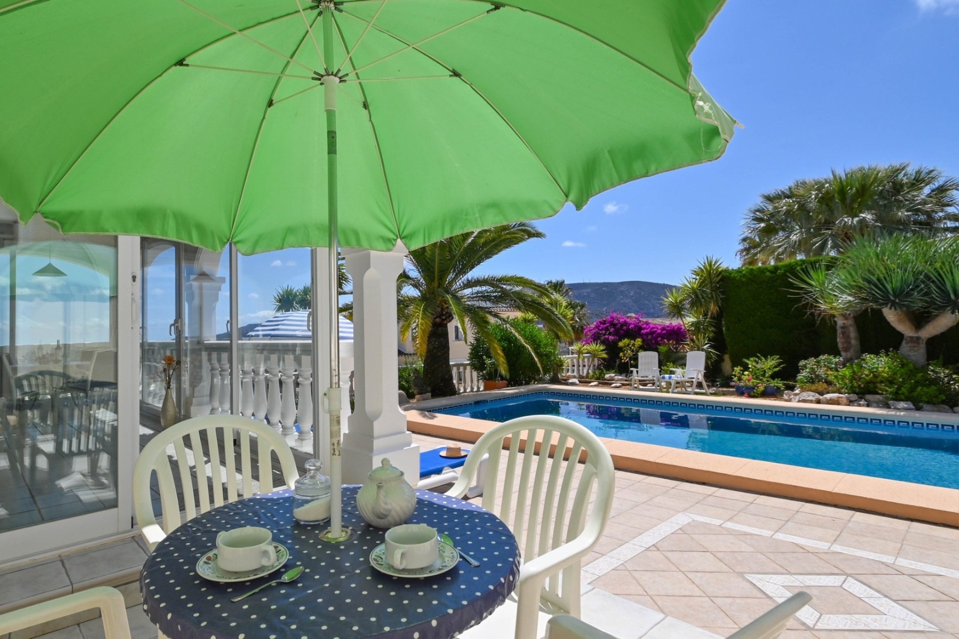 Vente - Villa - Benitachell - Los Molinos