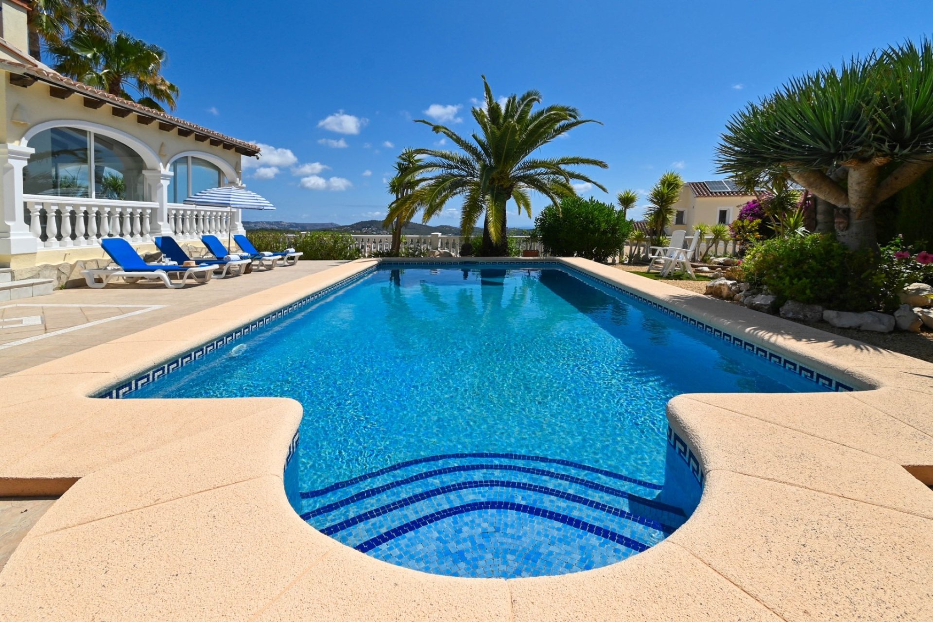Vente - Villa - Benitachell - Los Molinos