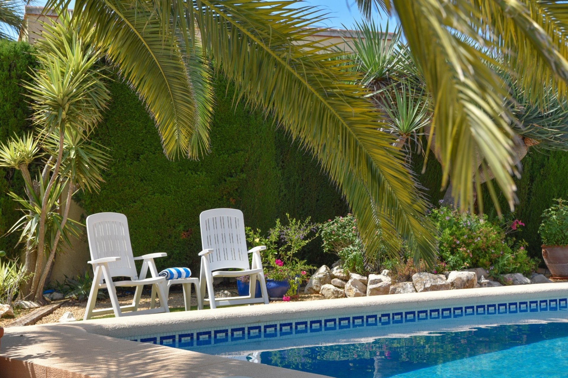 Vente - Villa - Benitachell - Los Molinos