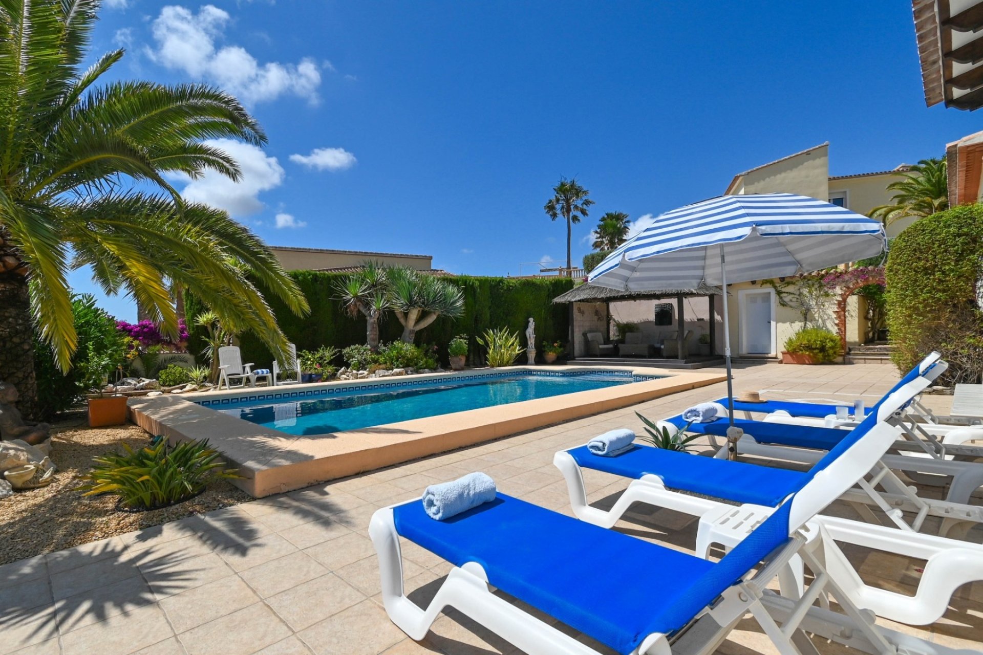Vente - Villa - Benitachell - Los Molinos