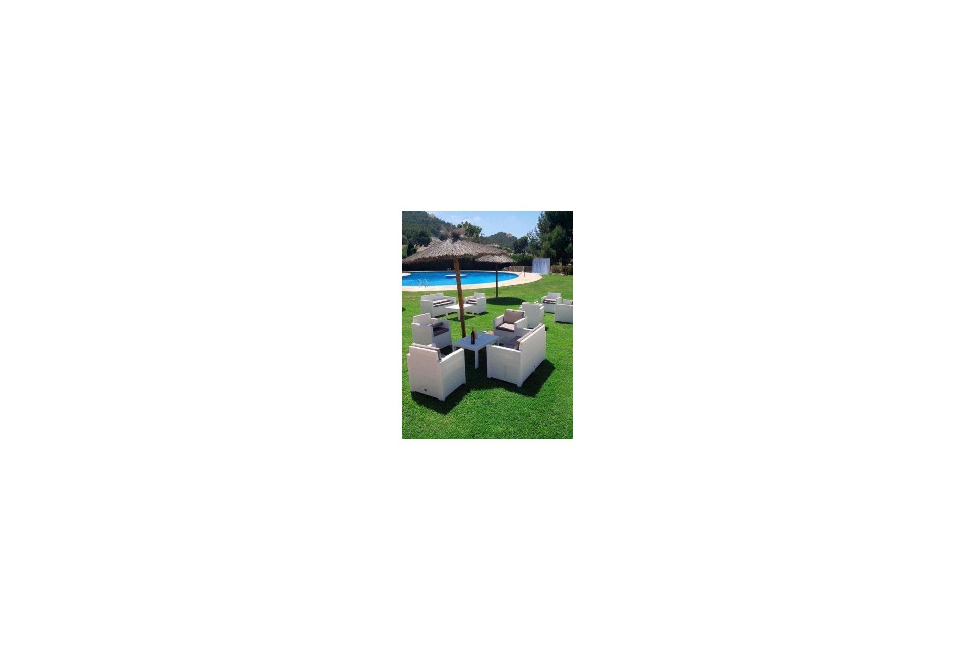 Vente - Villa - Benitachell - Pueblo Alcazar