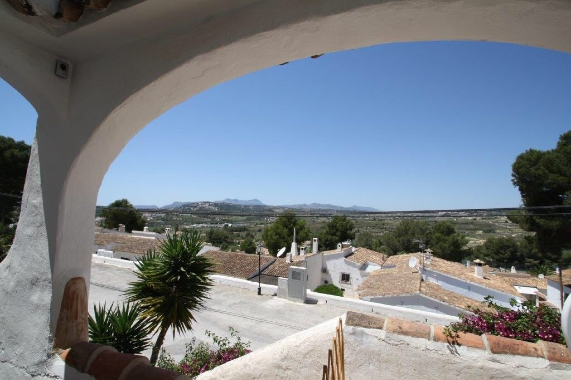 Vente - Villa - Benitachell - Pueblo Alcazar