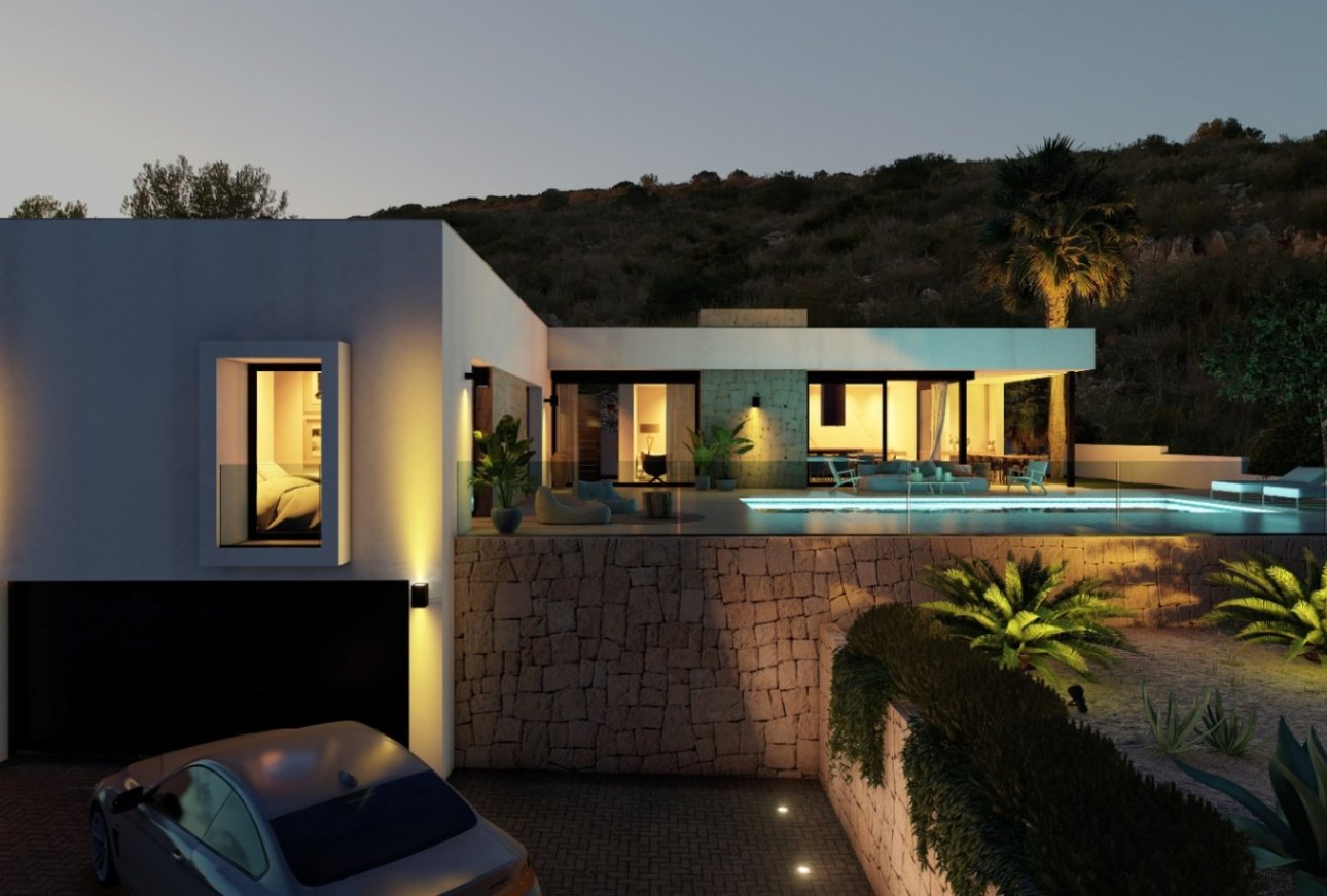 Vente - Villa - Benitachell