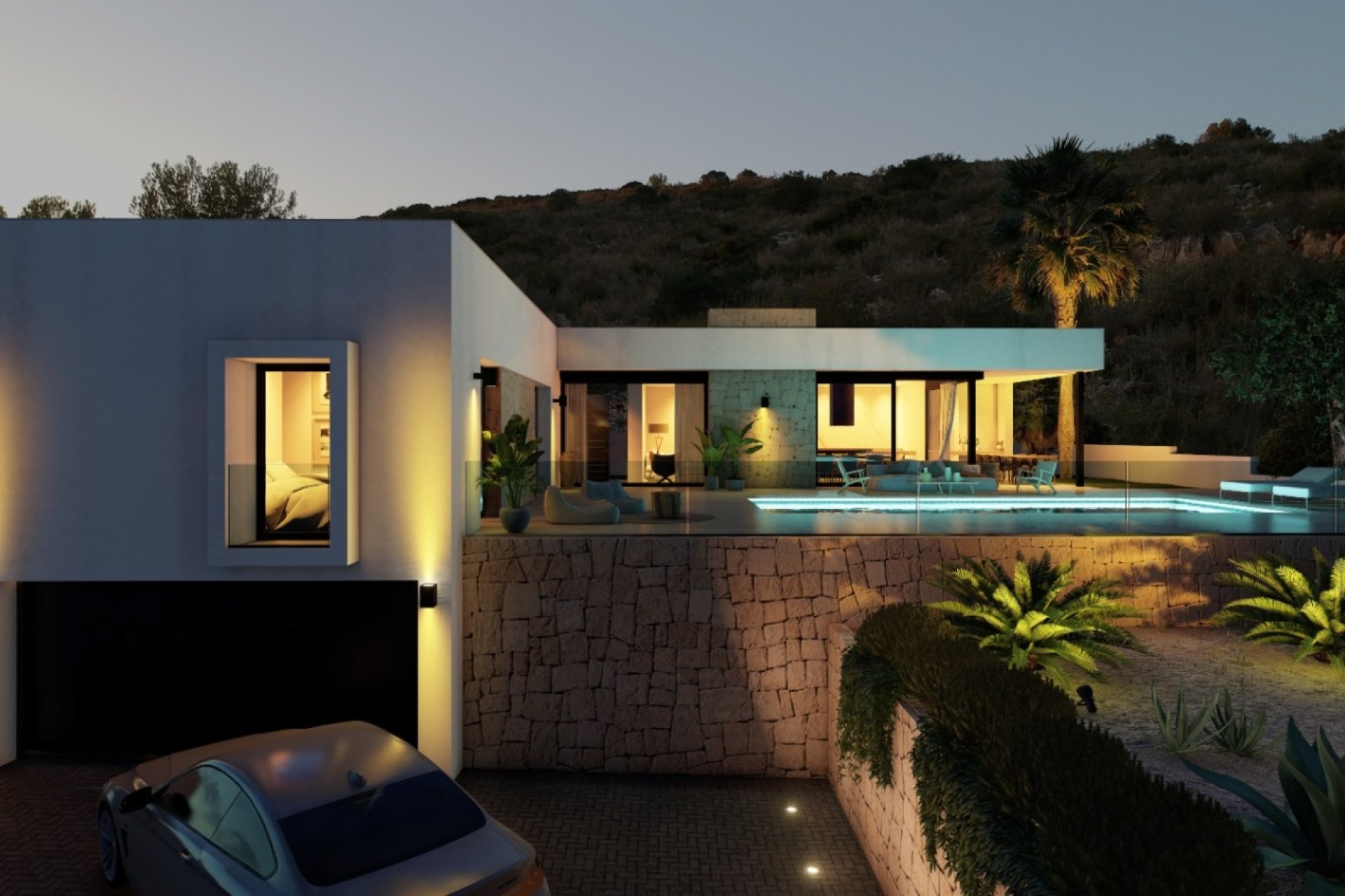 Vente - Villa - Benitachell