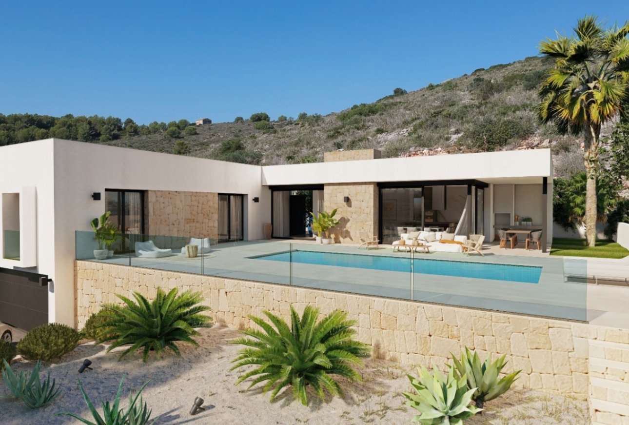 Vente - Villa - Benitachell
