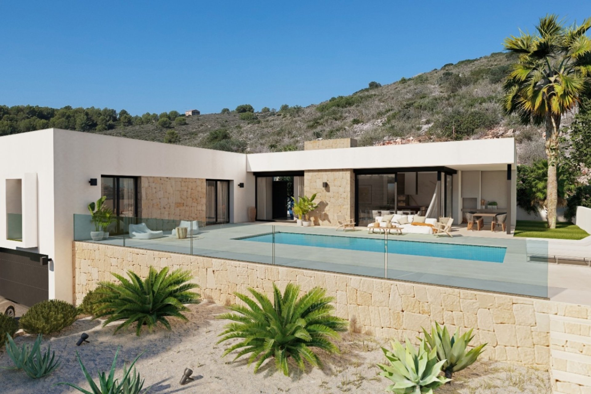 Vente - Villa - Benitachell