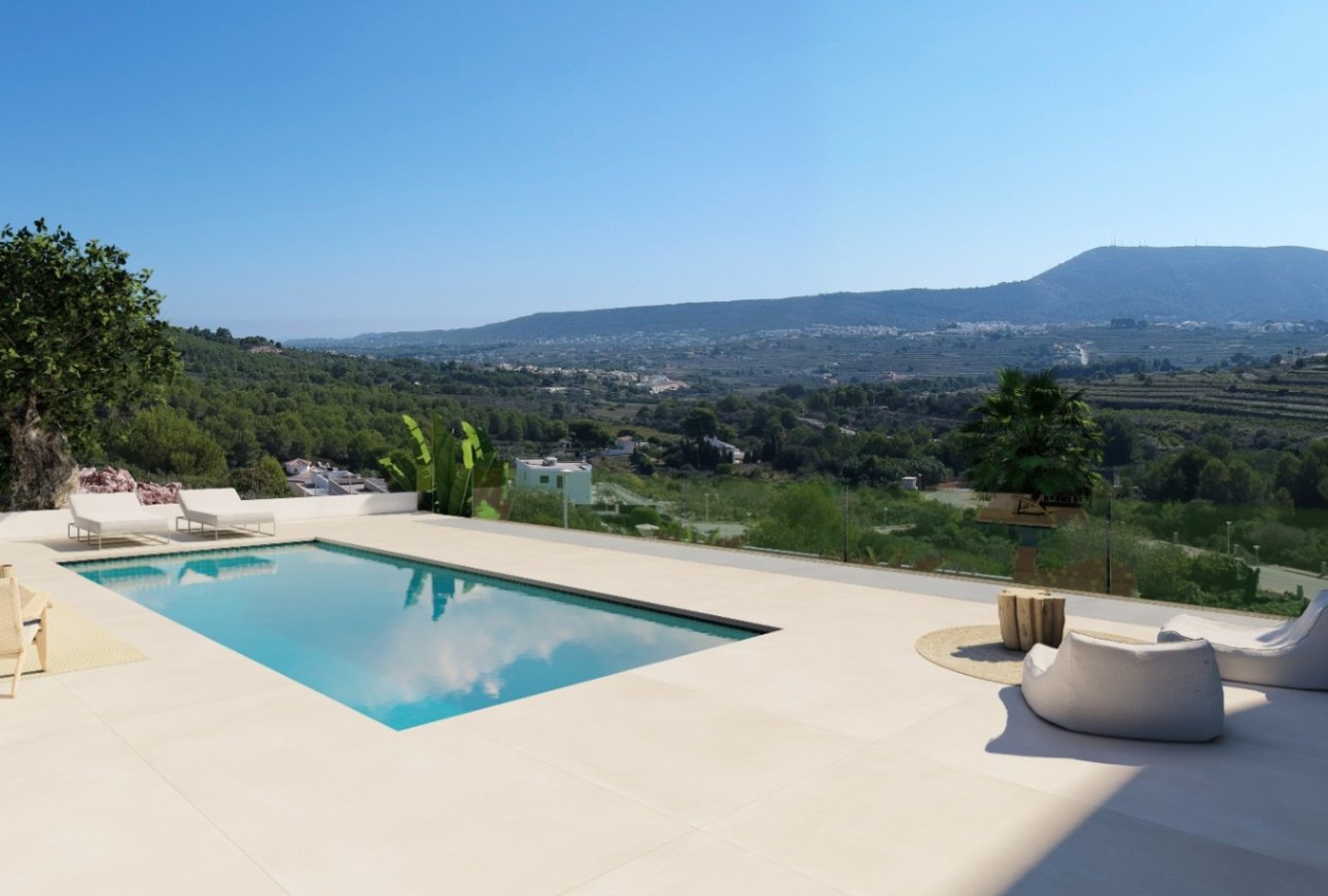 Vente - Villa - Benitachell