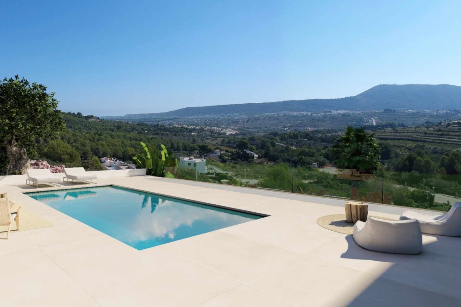 Vente - Villa - Benitachell