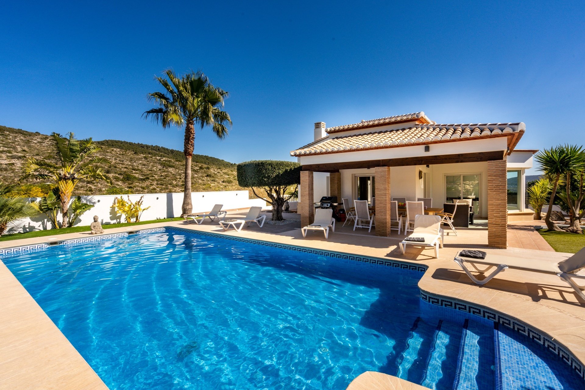 Vente - Villa - Benitachell
