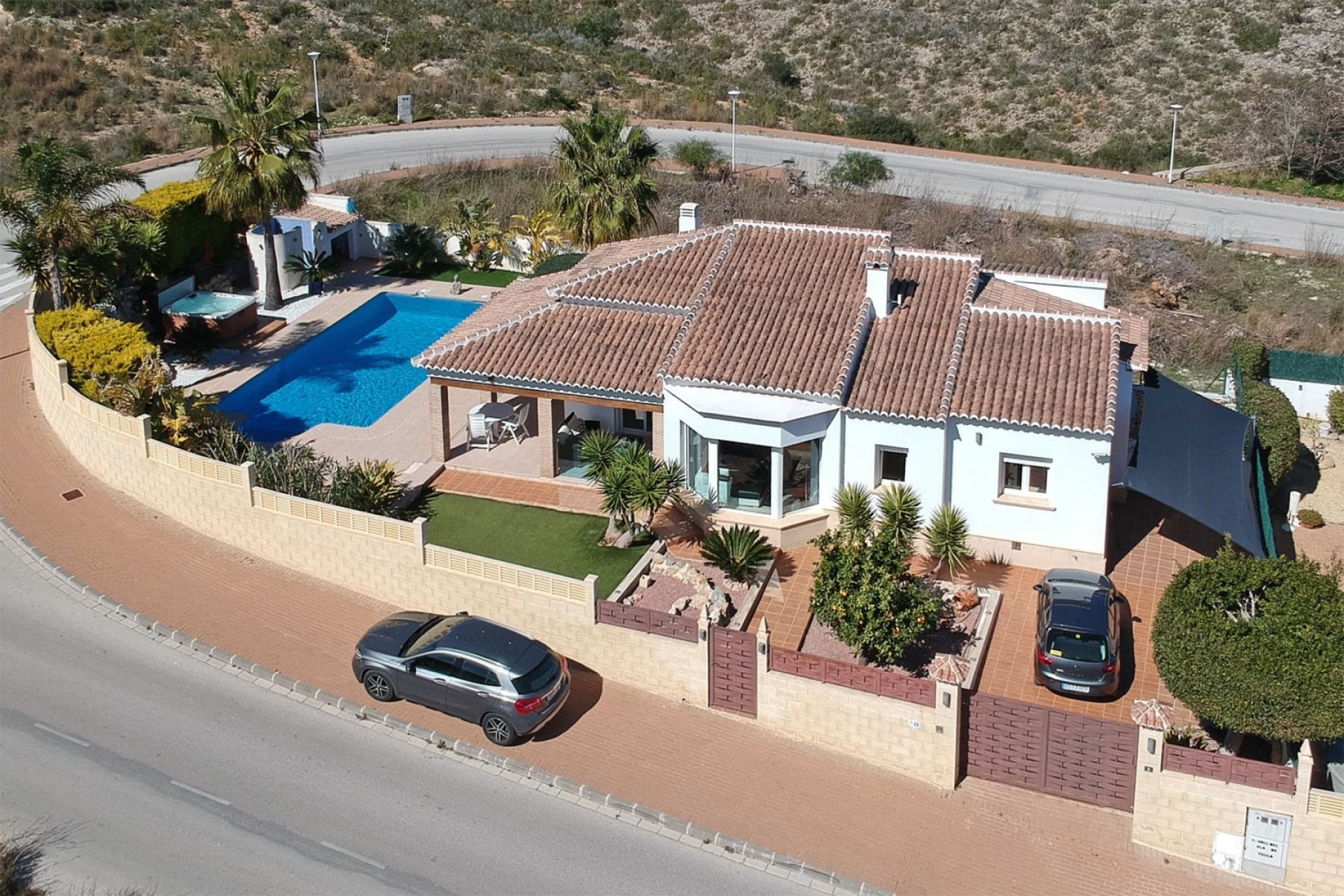 Vente - Villa - Benitachell