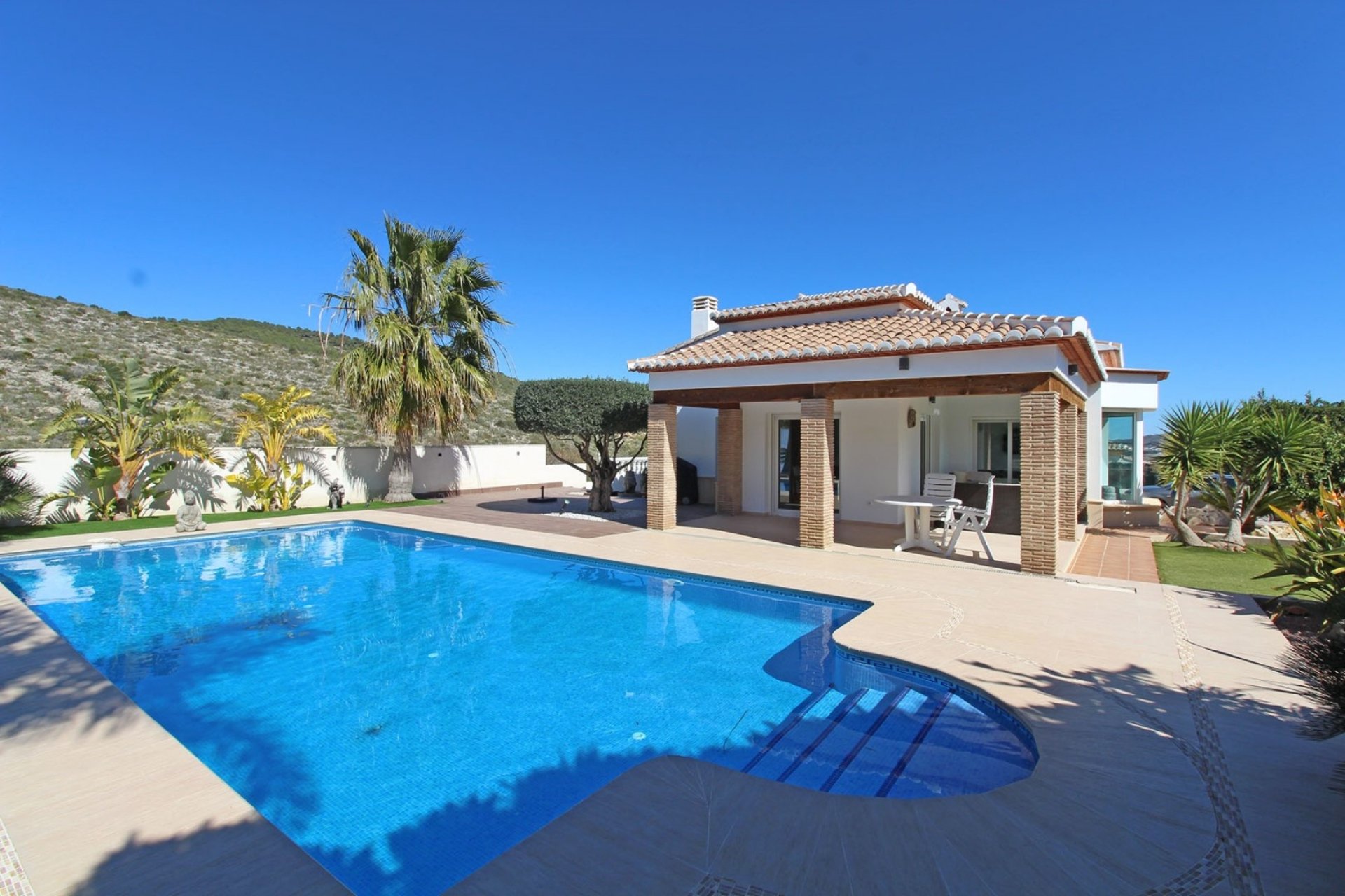 Vente - Villa - Benitachell