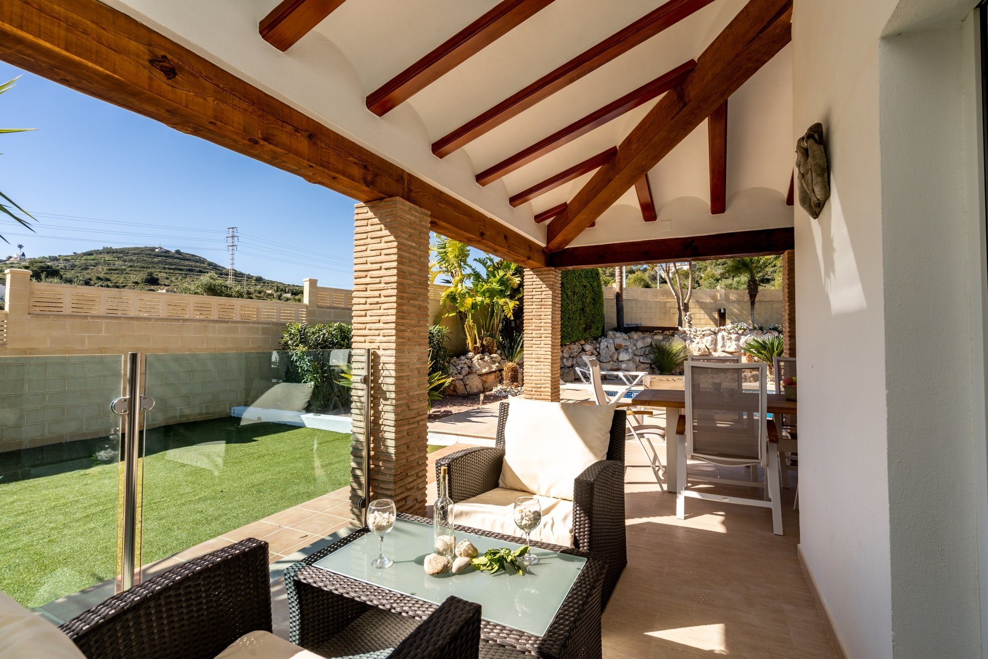 Vente - Villa - Benitachell
