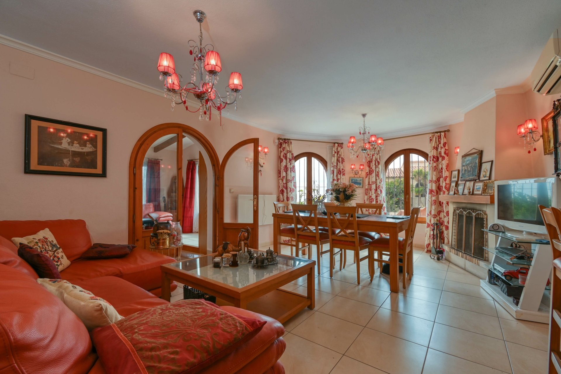 Vente - Villa - Benitachell