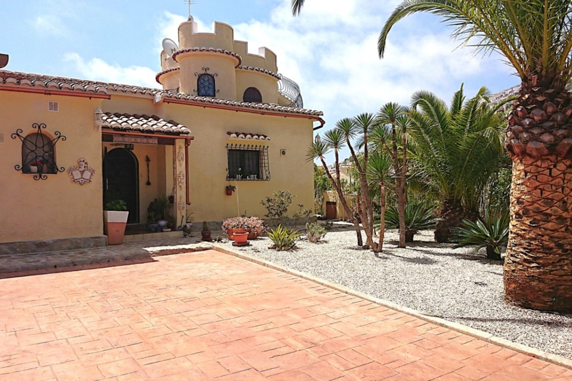 Vente - Villa - Benitachell