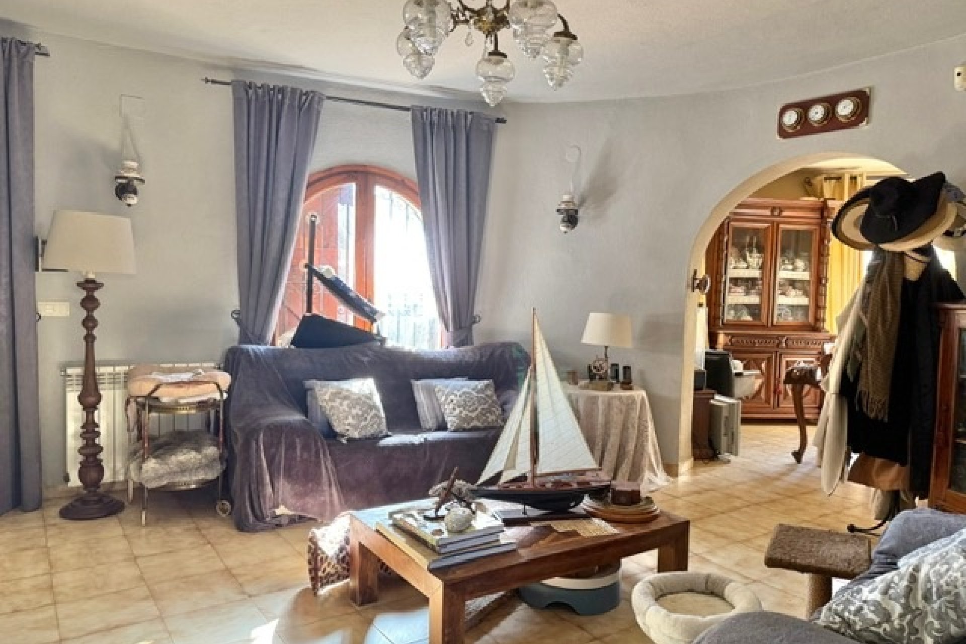 Vente - Villa - Benitachell