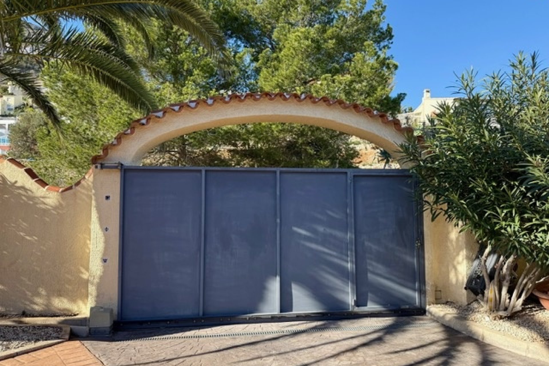 Vente - Villa - Benitachell